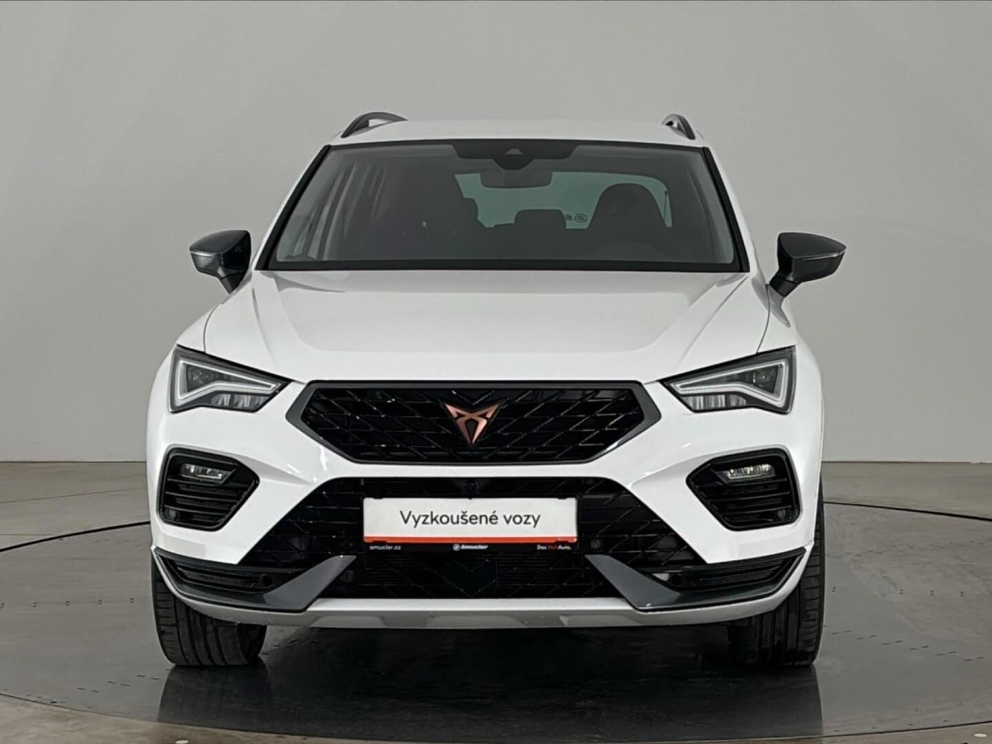 Cupra Ateca, 2.0 TSI / 140 kW 4Drive DSG - fotka 4