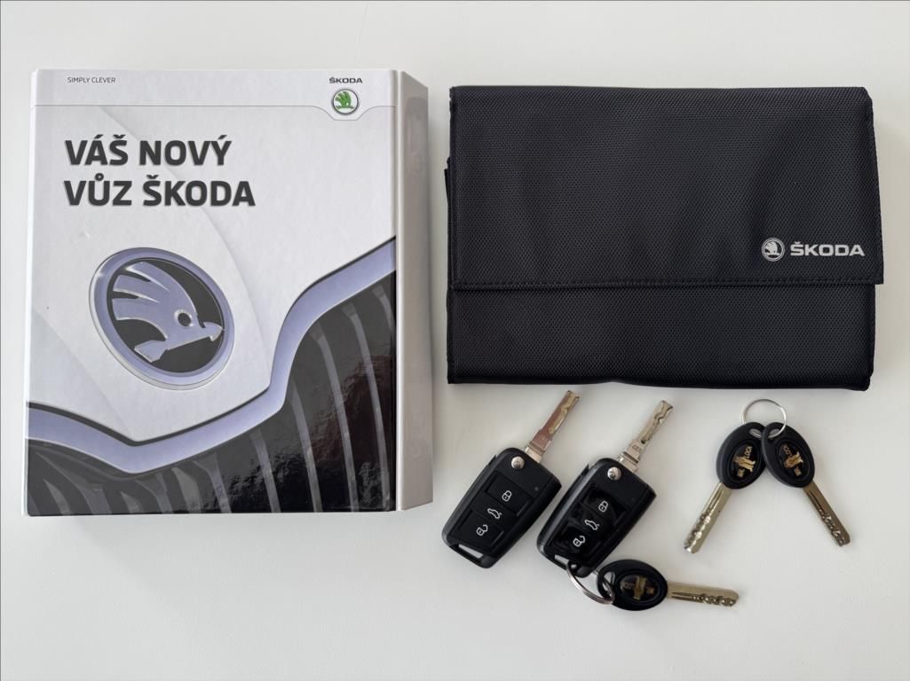 Škoda Rapid, 1,0 - fotka 3