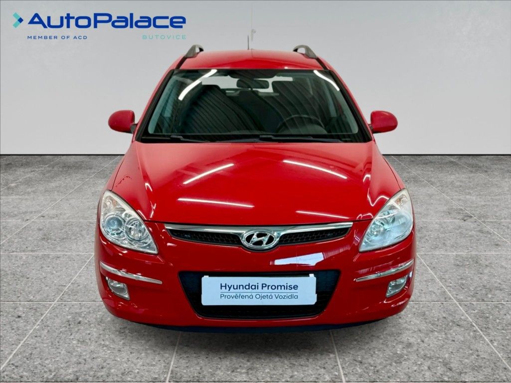 Hyundai i30, 1,6 i PRVNÍ MAJITEL 92KW - fotka 2