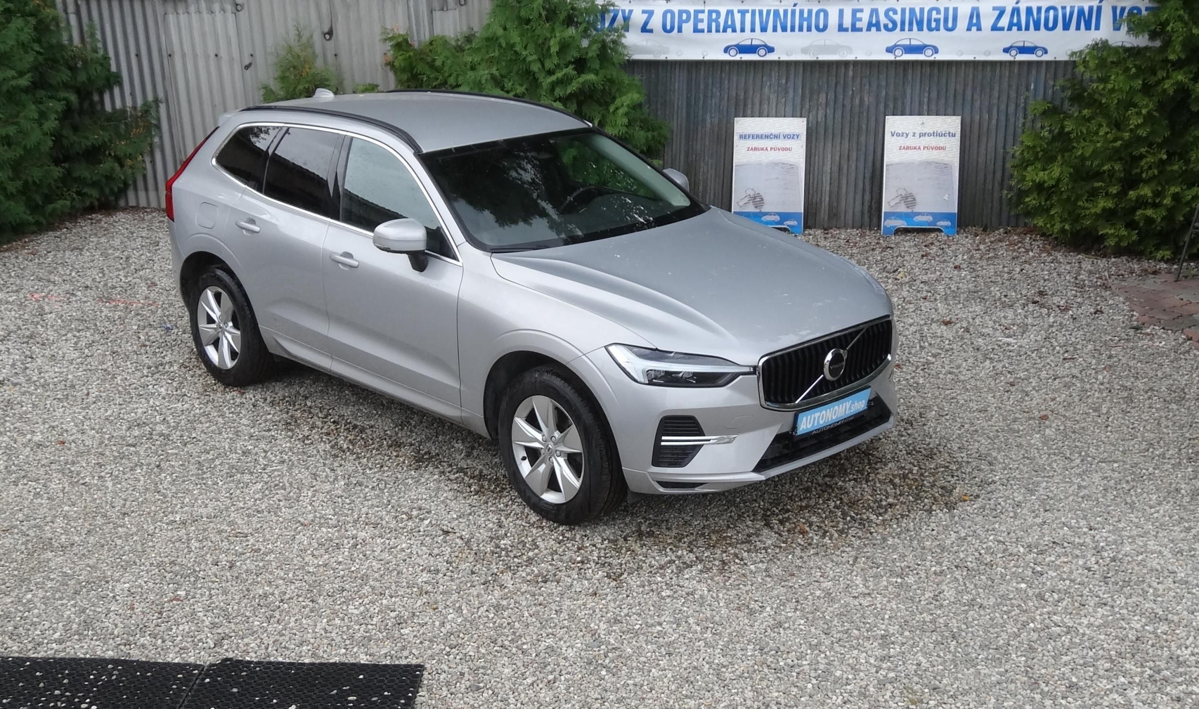 Volvo XC60, CEBIA, B4 Awd Taž.zař.Navi +