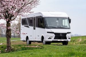 Frankia, Neo Liner 7,0 B, Solár, LiFePo