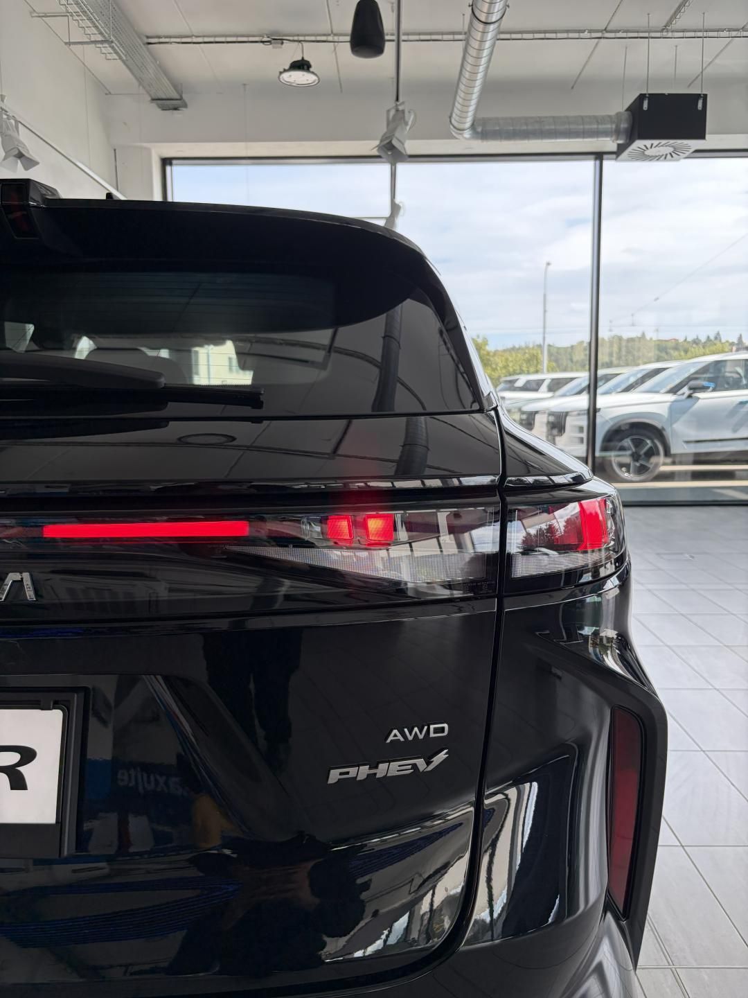 Omoda 9, Omoda 9 PHEV Premium - fotka 5