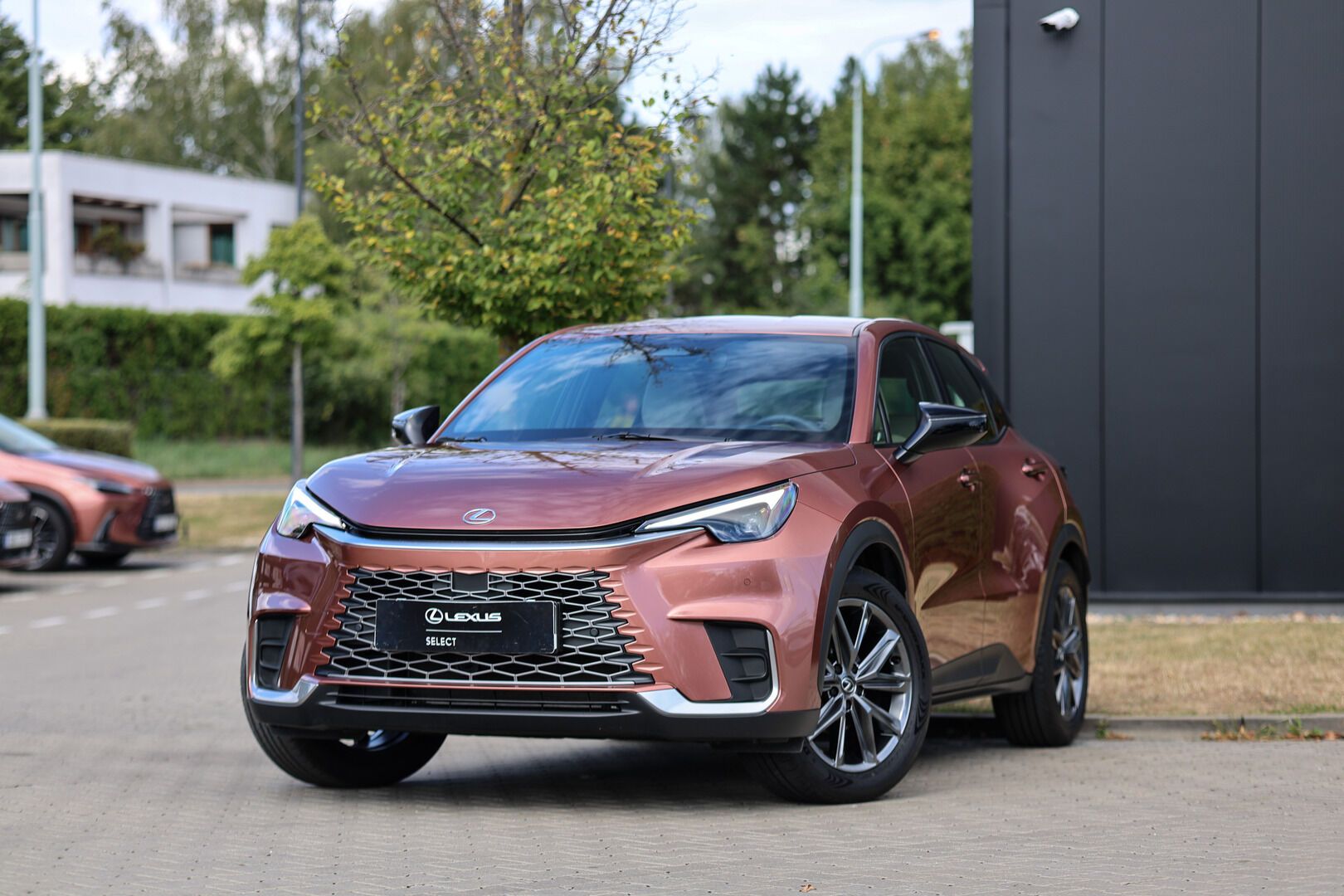Lexus LBX, 1,5 HEV ELEGANT TECH
