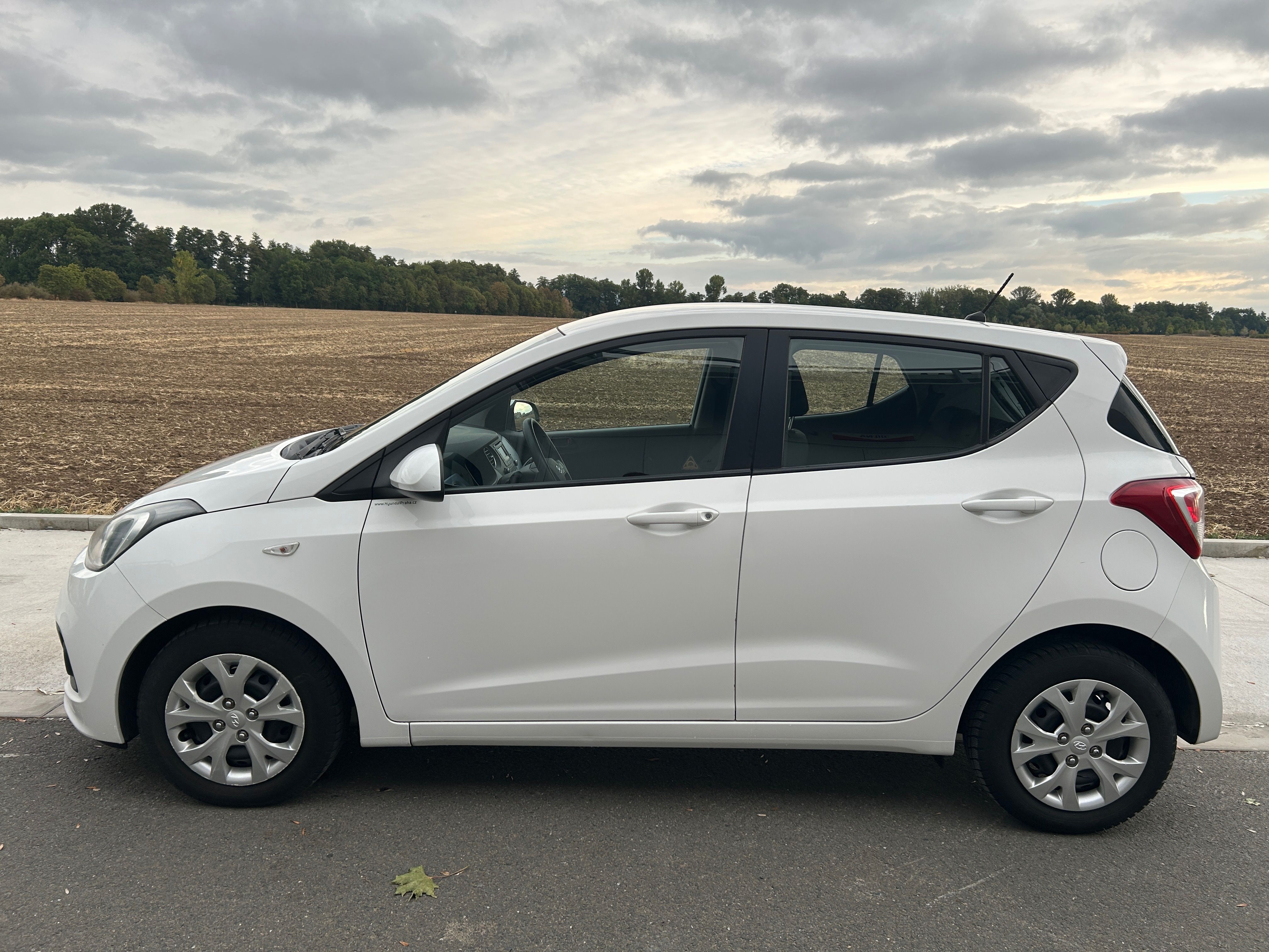 Hyundai i10, Hyundai i10 2014 - fotka 5