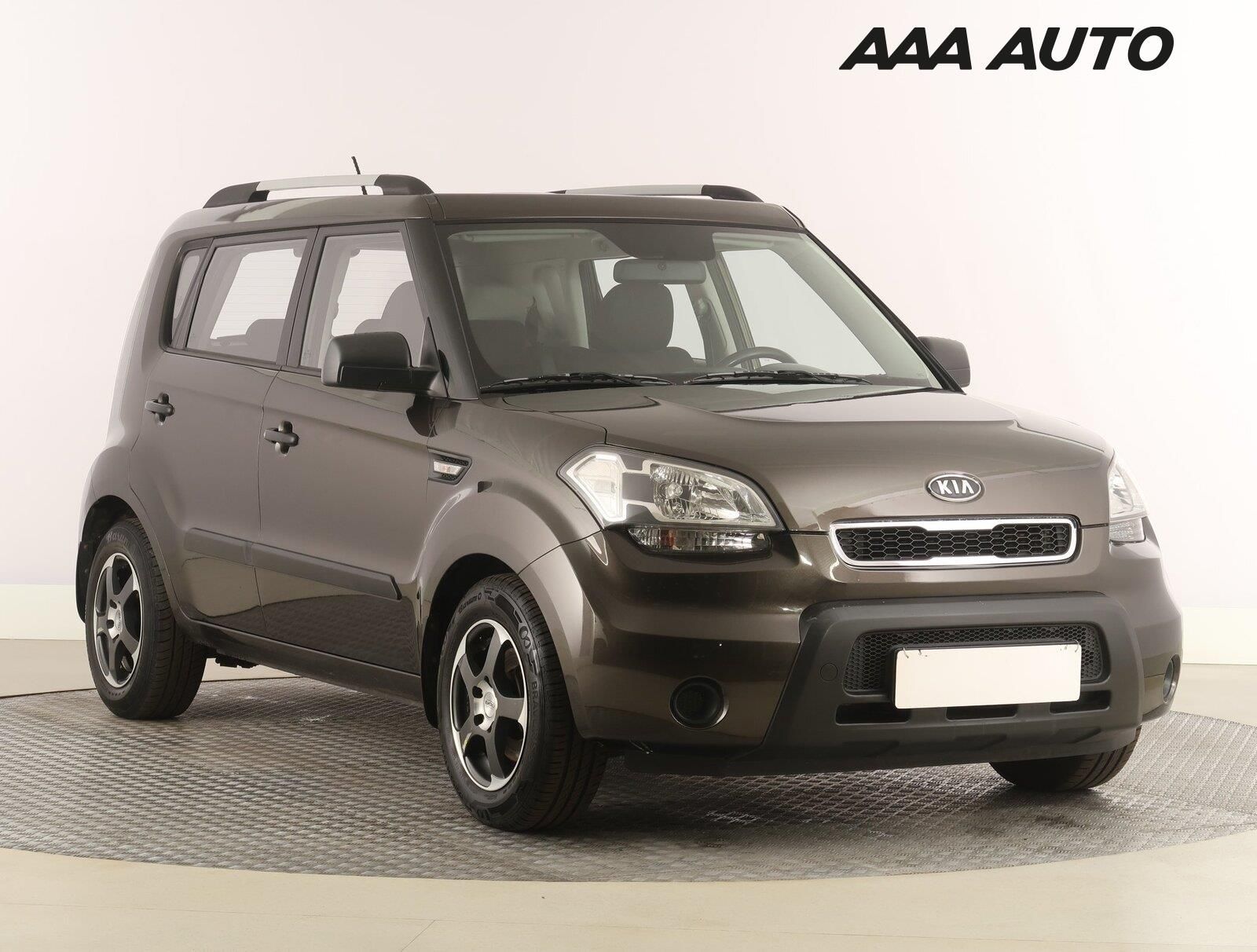 Kia Soul, 1.6 CVVT, Park. senzory