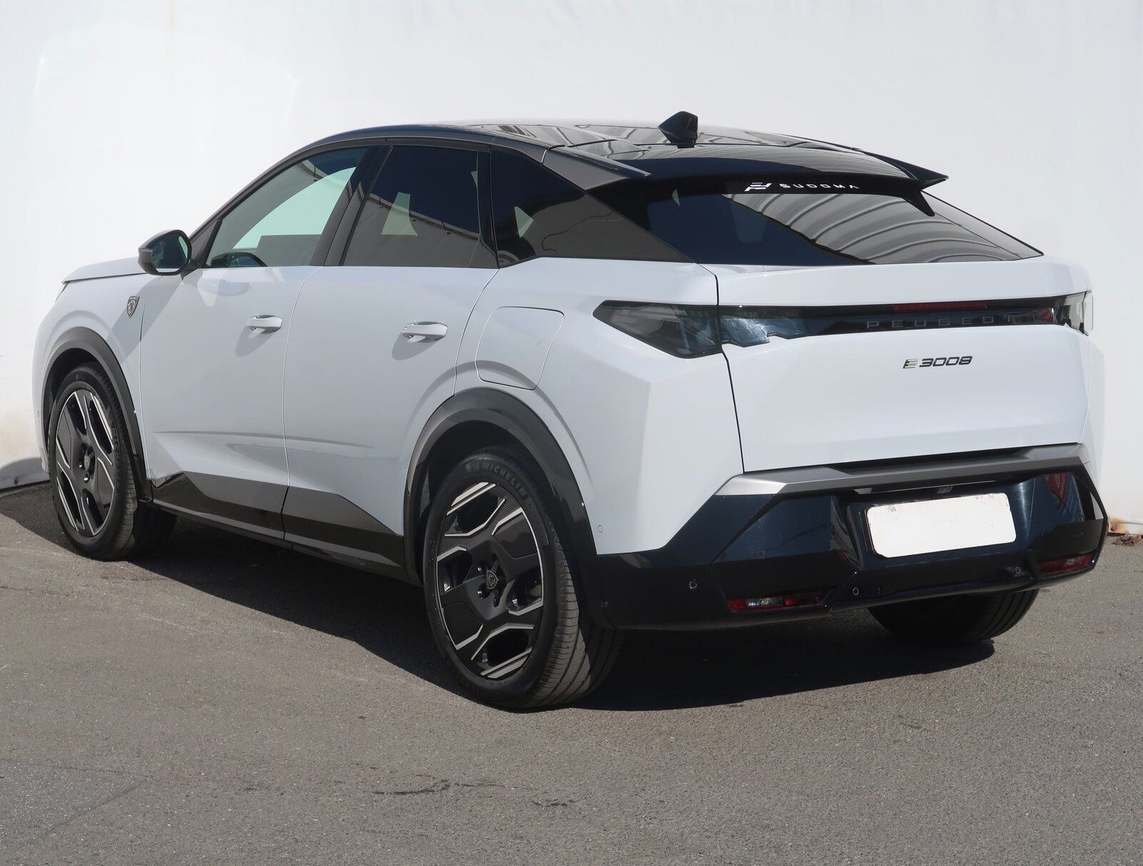 Peugeot 3008, 73 kWh, SoH 93%, GT - fotka 4
