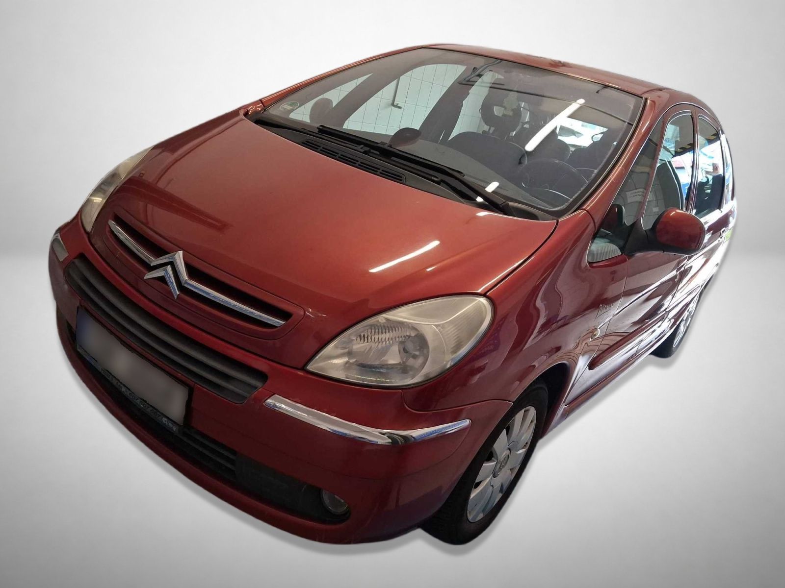 Citroën Xsara Picasso, 1.6 16V, ČR,1.maj, Serv.kniha
