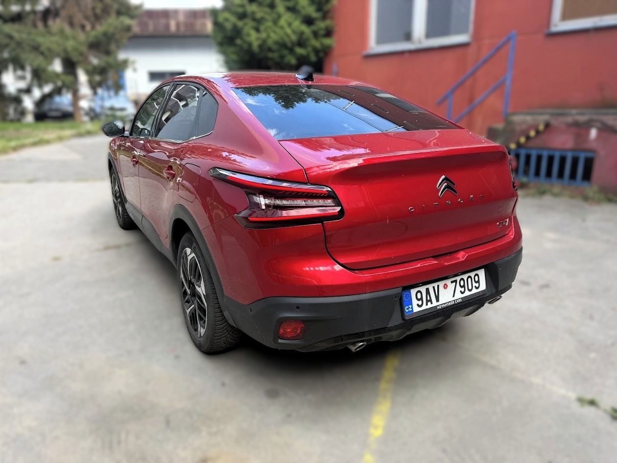 Citroën C4, 1.2 PureTech 96 kW SHINE EAT8 - fotka 5