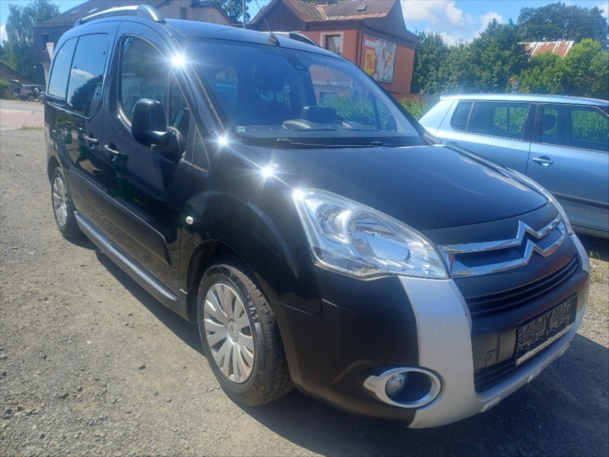 Citroën Berlingo, 1,6 HDI - fotka 3