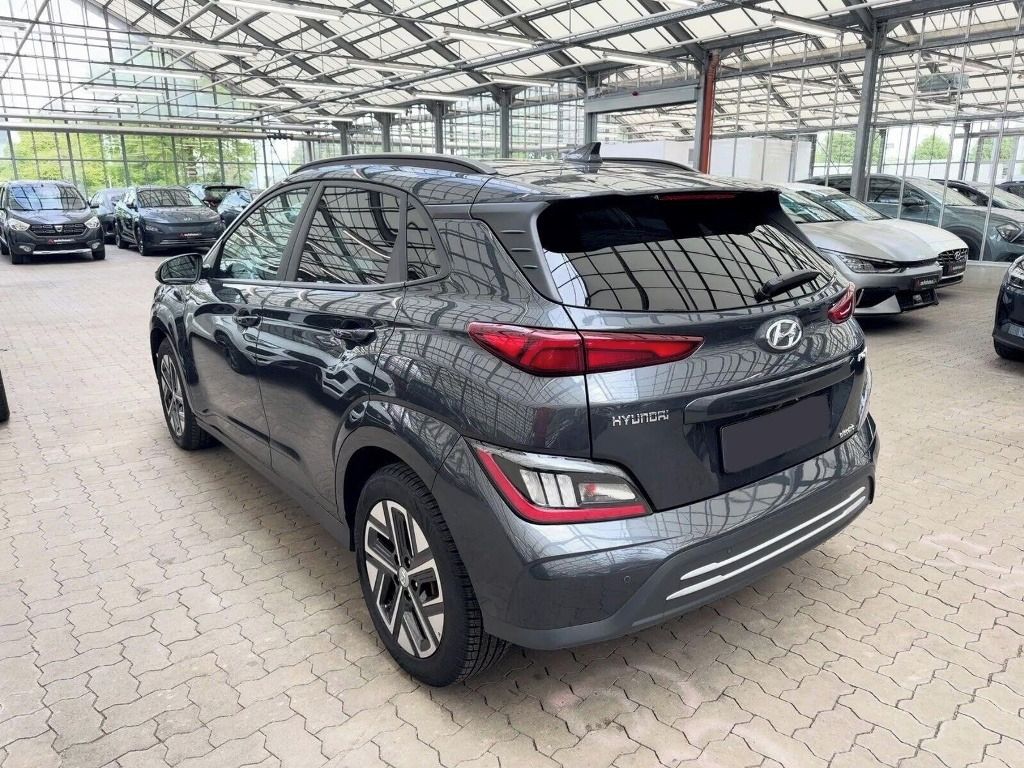Hyundai Kona, Elektro Prime*Kamera*Navi*Led* - fotka 2
