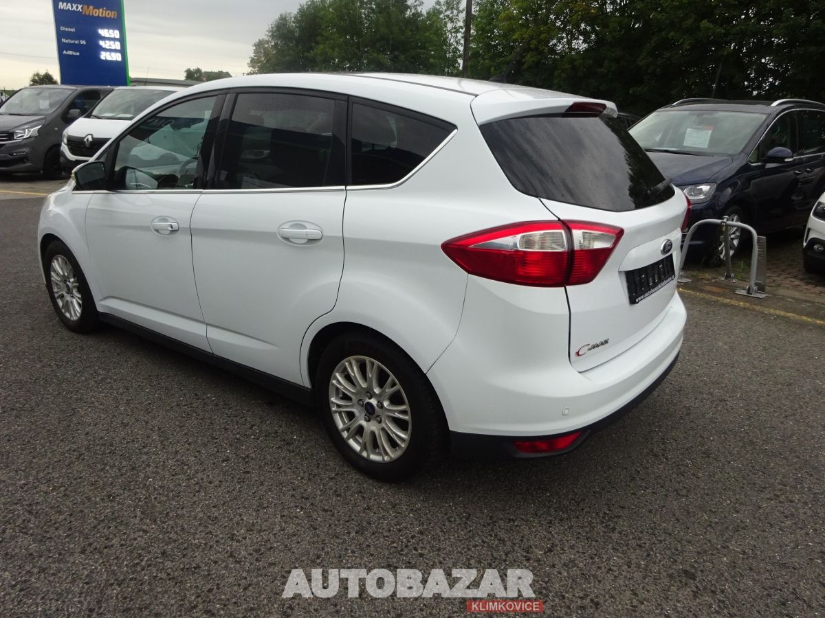 Ford C-MAX, 2,0 CDTI,AUTOMAT, 120kW, Č. 42 - fotka 5