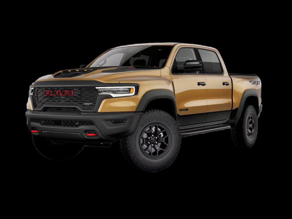 Dodge Ram, 6.2 SRT TRX Black Hawk2 MY2027