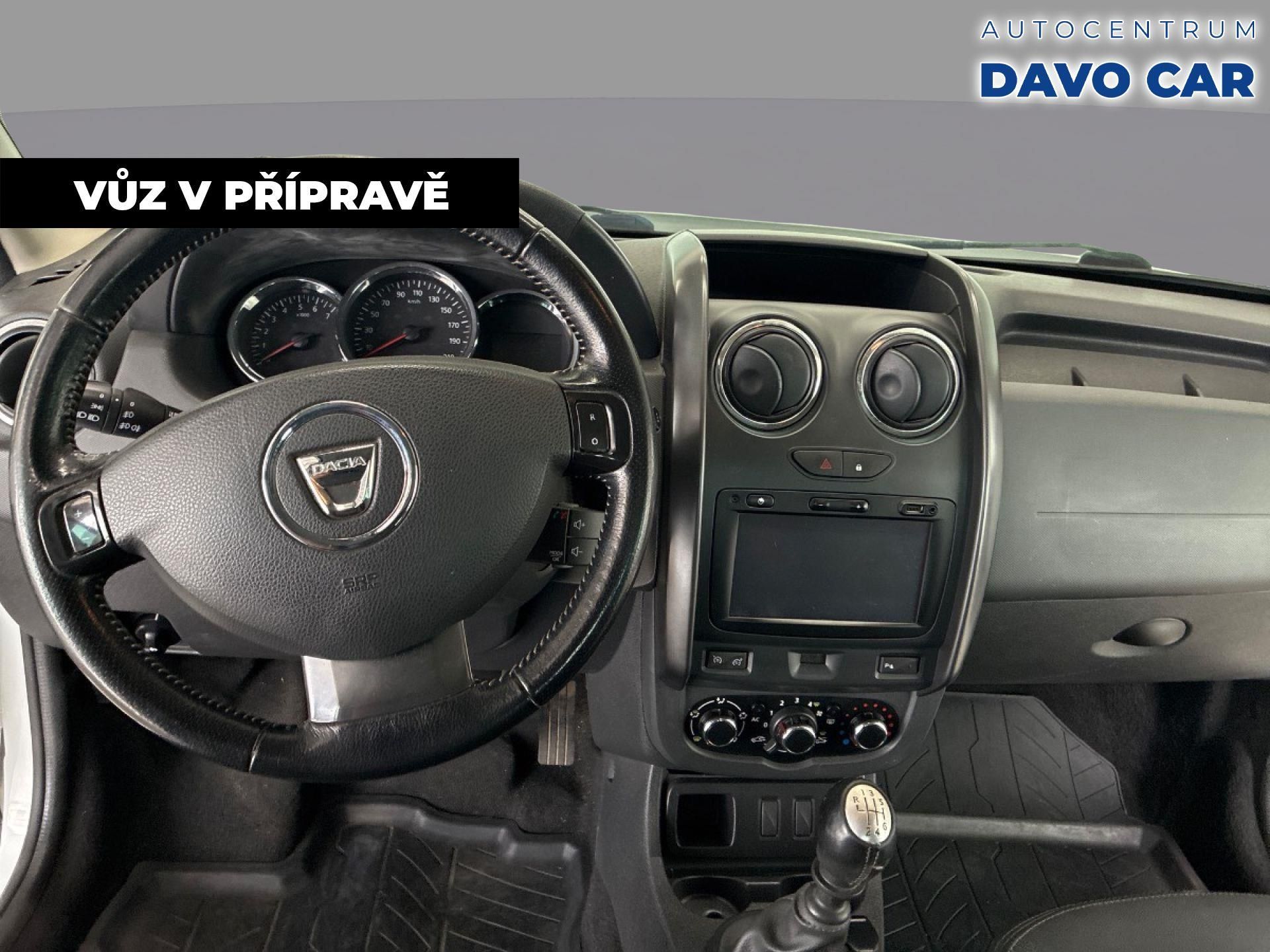Dacia Duster, 1.2 TCe 92kW Prestige Tažné - fotka 3