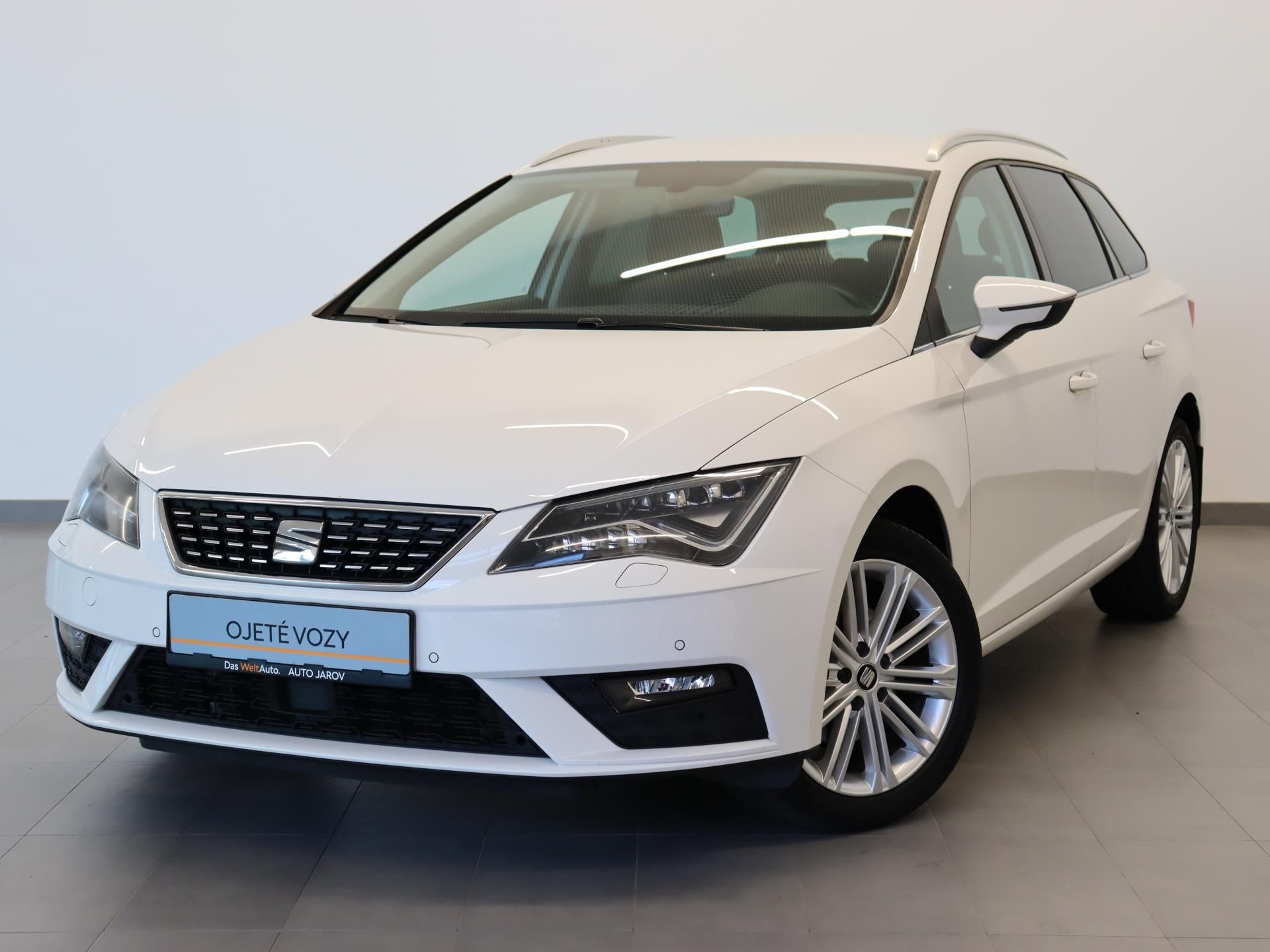 Seat Leon, ST XCELLENCE 1.5 TGI 130K DSG