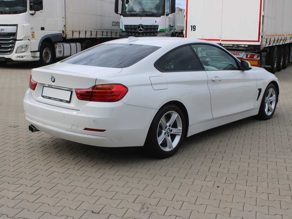 BMW Řada 4, 430d - fotka 3