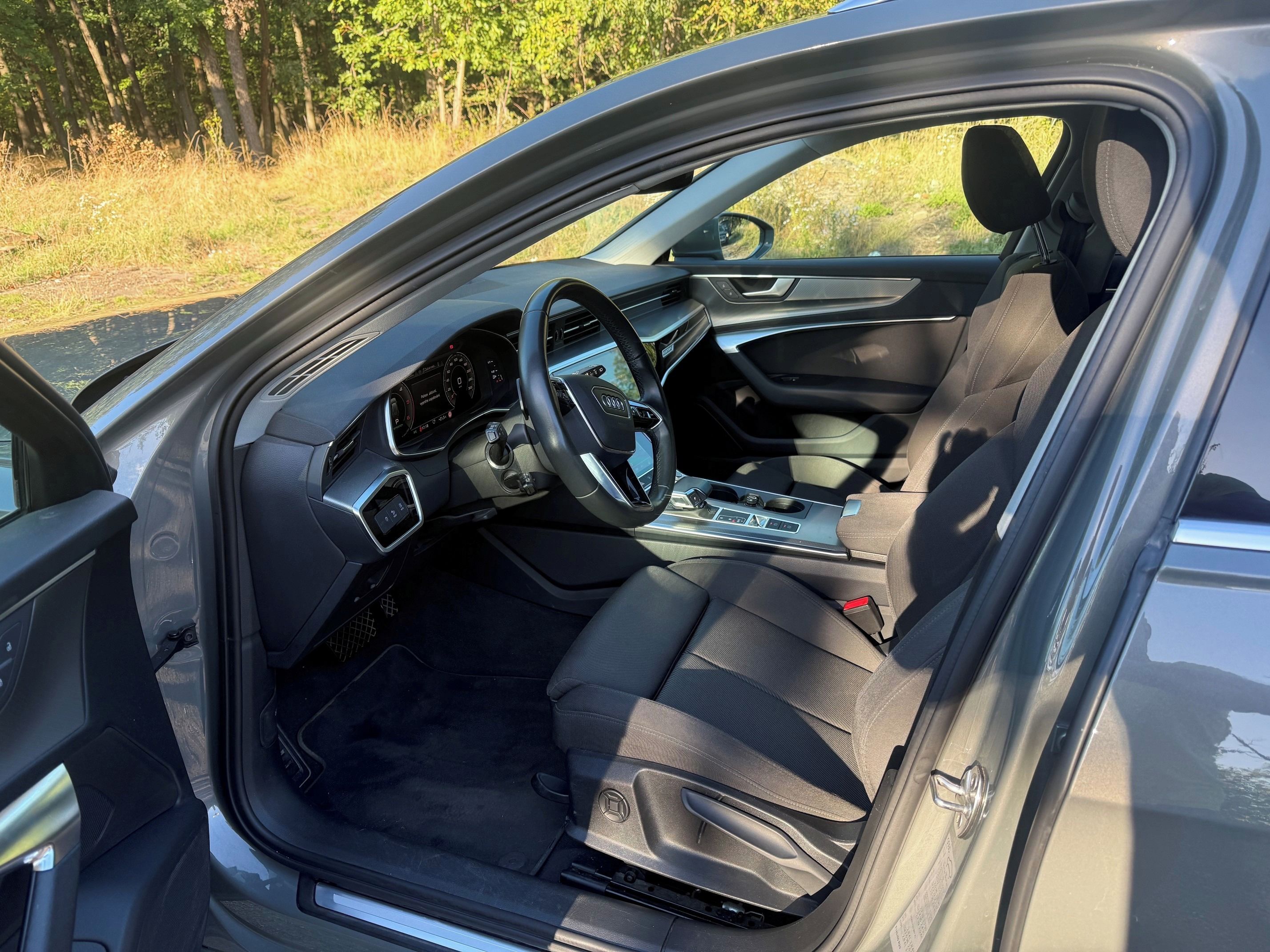 Audi A6 Avant, Audi A6 Avant 40 TDI quattro - fotka 5
