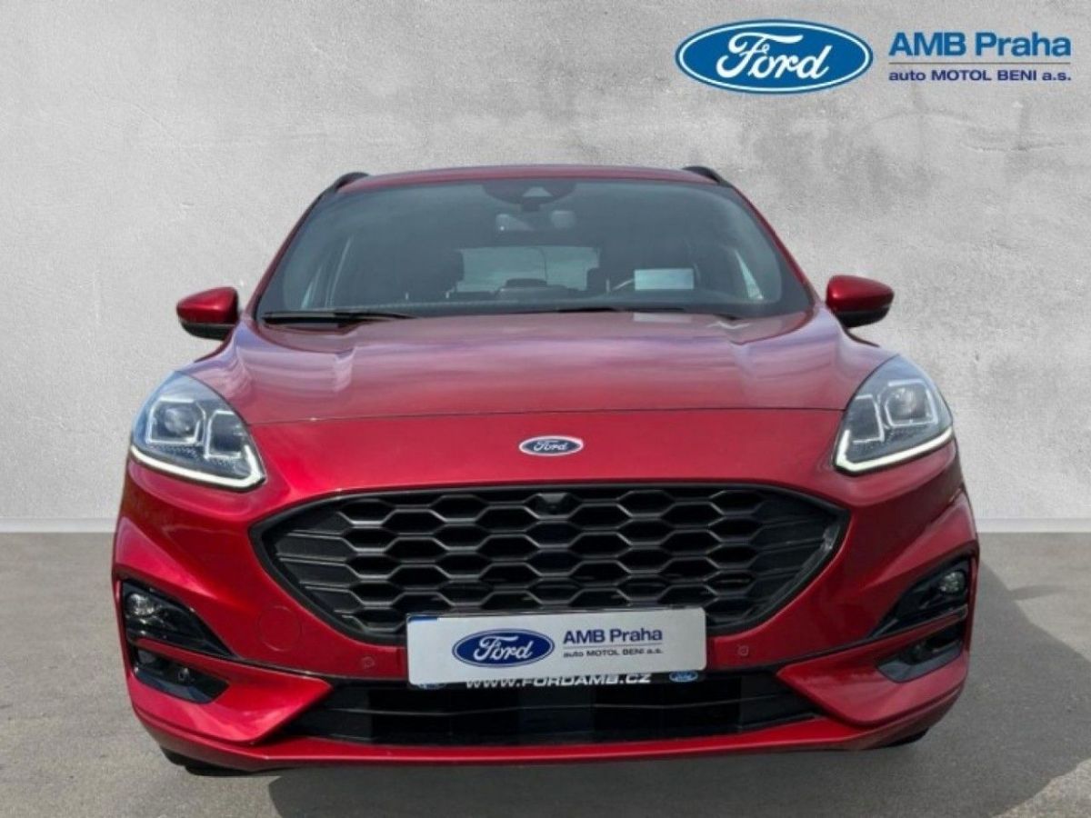 Ford Kuga, 2,5HEV,140kW,1. MAJ., SERVIS - fotka 2