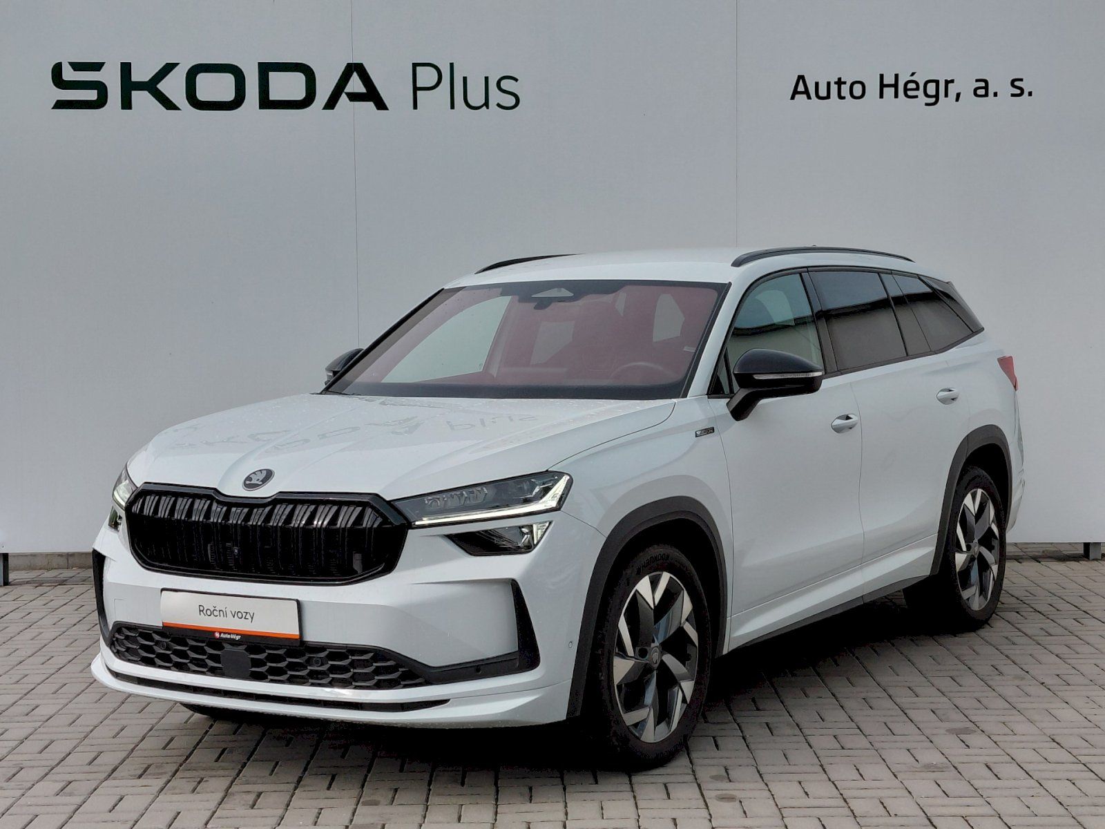 Škoda Kodiaq, 2.0 TSI 150 kW Sportline 4x4 D