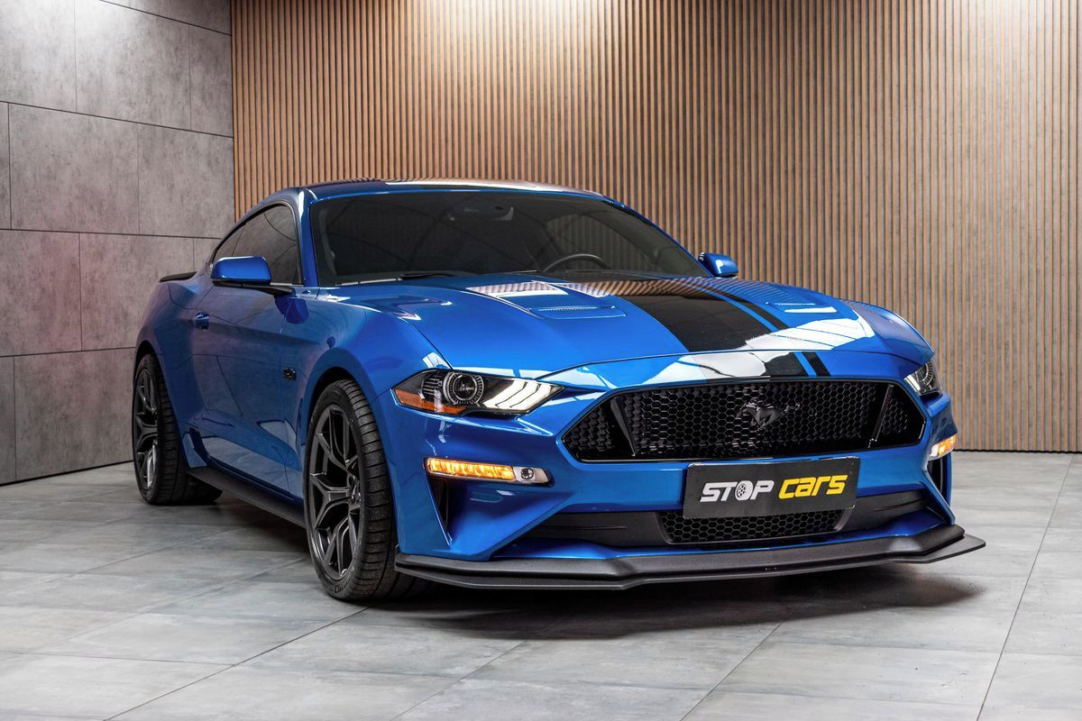 Ford Mustang, 5.0 V8 *ROUSH PHASE 2*DPH*ČR - fotka 3