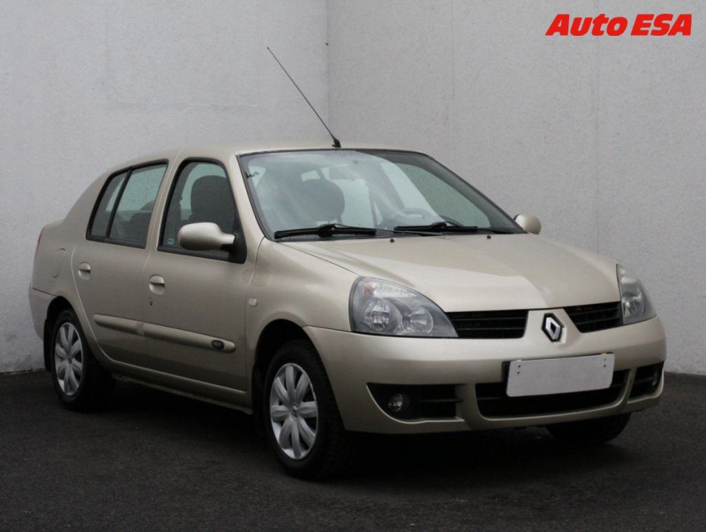 Renault Thalia, 1.4i,ČR