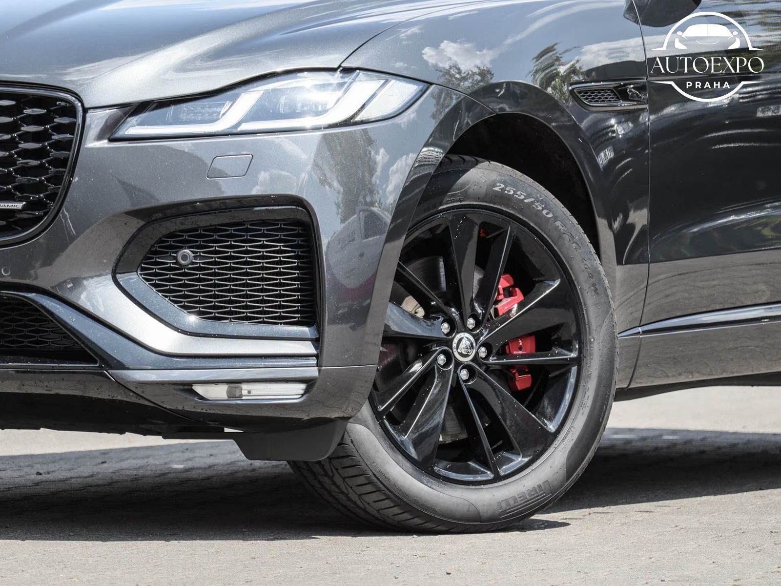 Jaguar F-Pace, D300 R-Dynamic SE AWD*PANORAMA - fotka 3