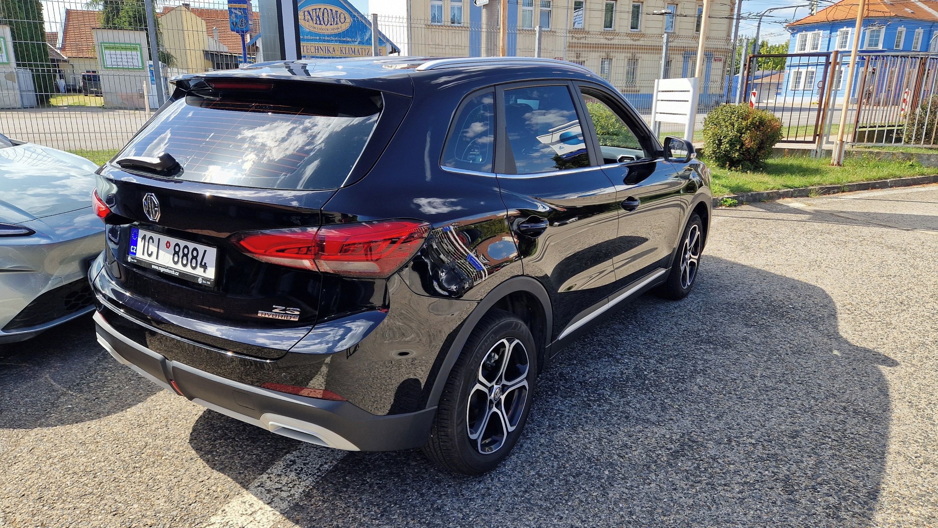 MG ZS, 1,5 Hybrid+ AT - fotka 3