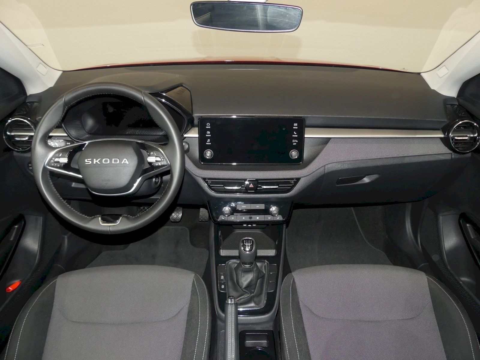 Škoda Fabia, Selection 1.5TSI 70kW - fotka 5