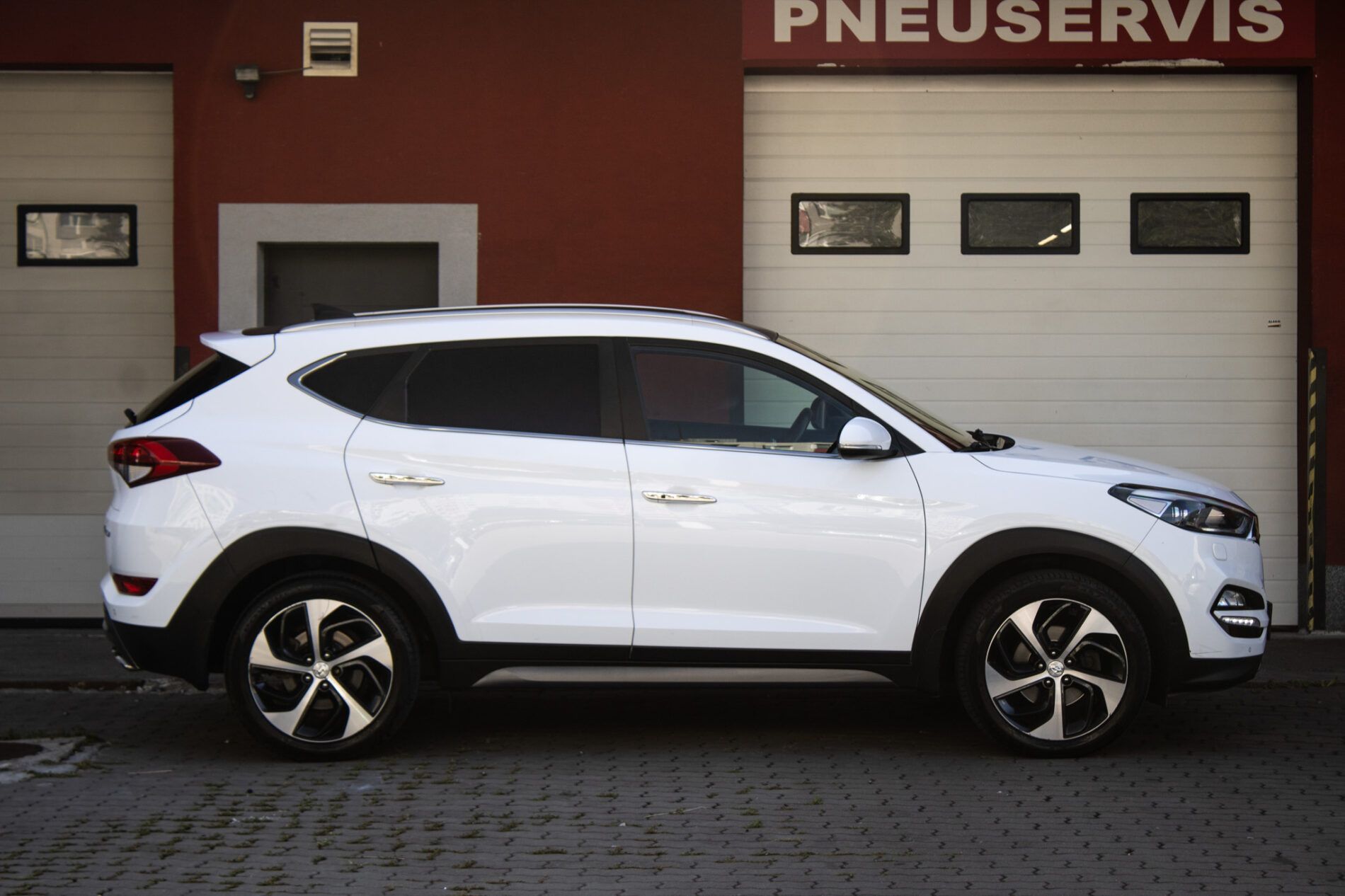 Hyundai Tucson - fotka 5