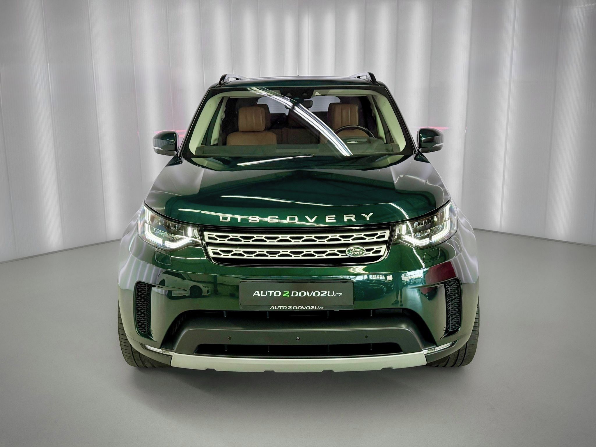 Land Rover Discovery, 3.0Td6 HSE AWD FIRST EDIT, MAS - fotka 2