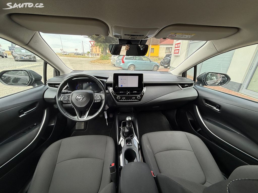 Toyota Corolla, fotka 16