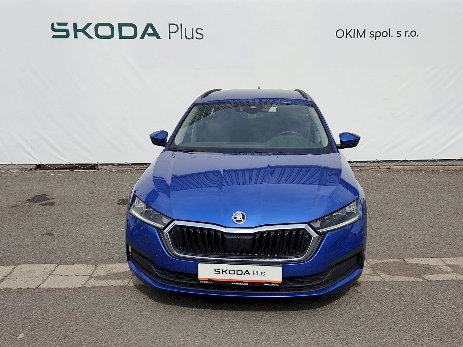 Škoda Octavia, combi Ambition 2,0 Tdi 110 Kw - fotka 4