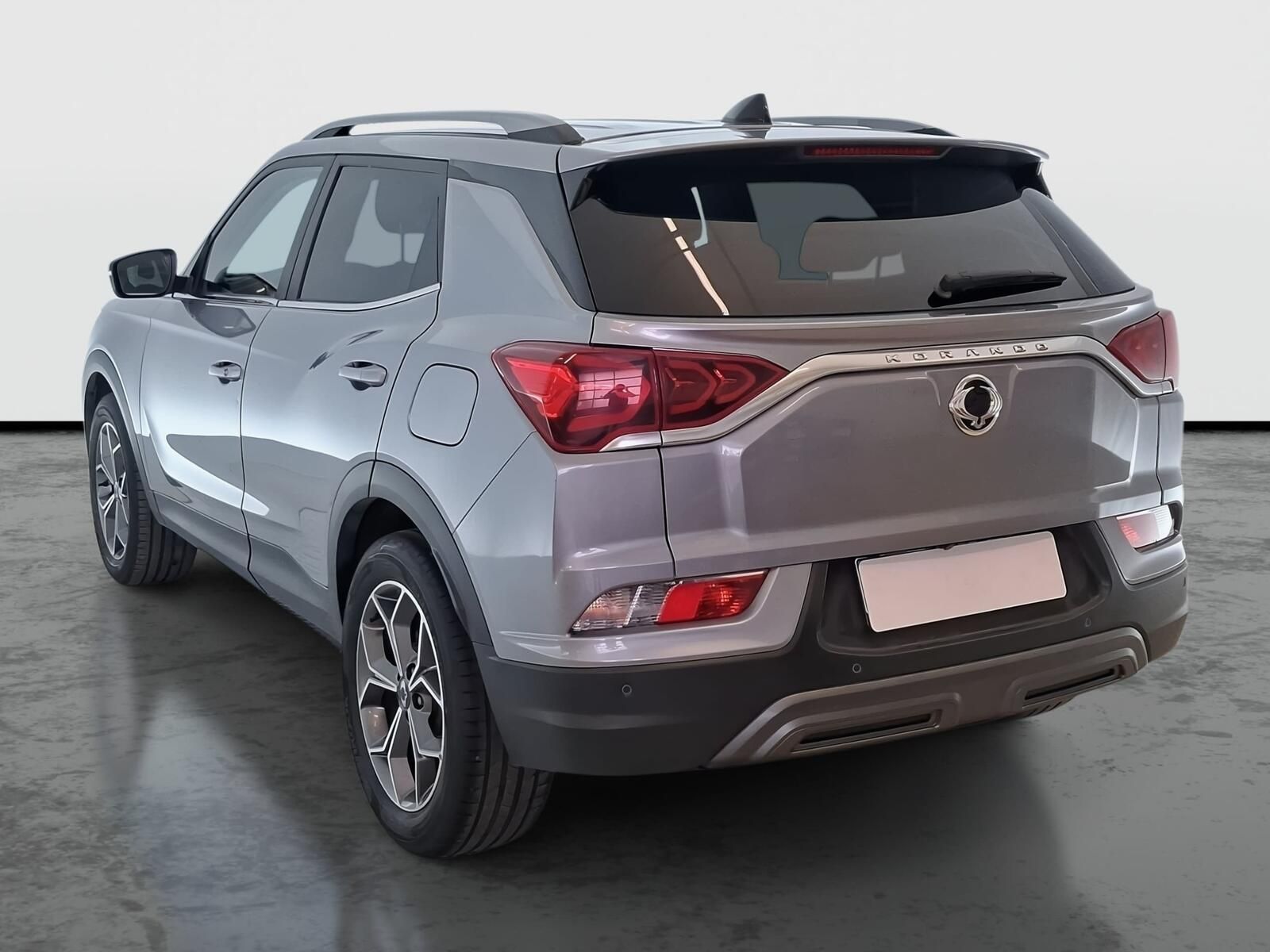 SsangYong Korando, 1.5 T-GDI, Záruka, Automat - fotka 4