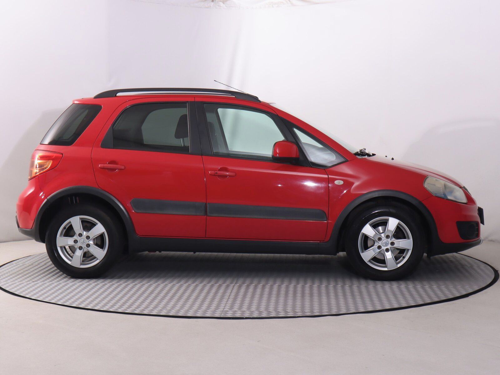 Suzuki SX4, 1.6 VVT, Automat, Serv.kniha - fotka 6