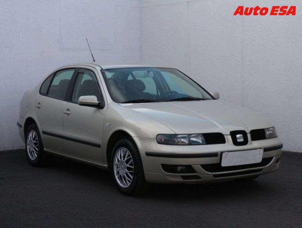 Seat Toledo, 1.9TDi,ČR,STK9/28