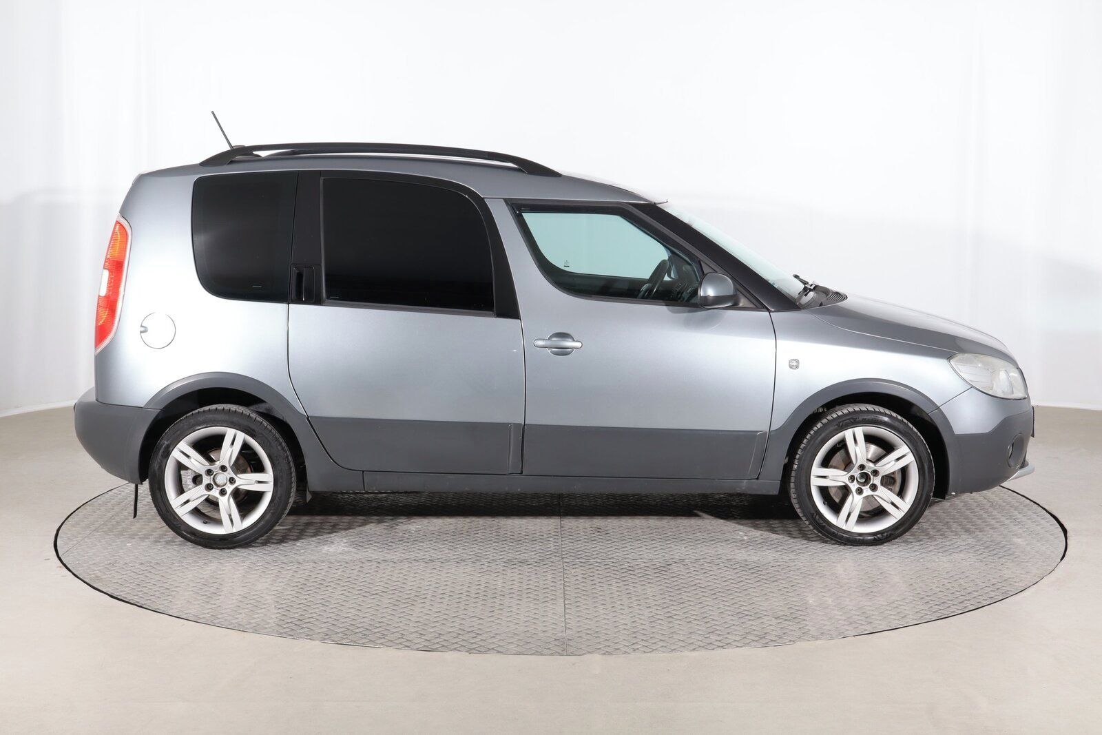 Škoda Roomster, 1.6 TDI - fotka 6