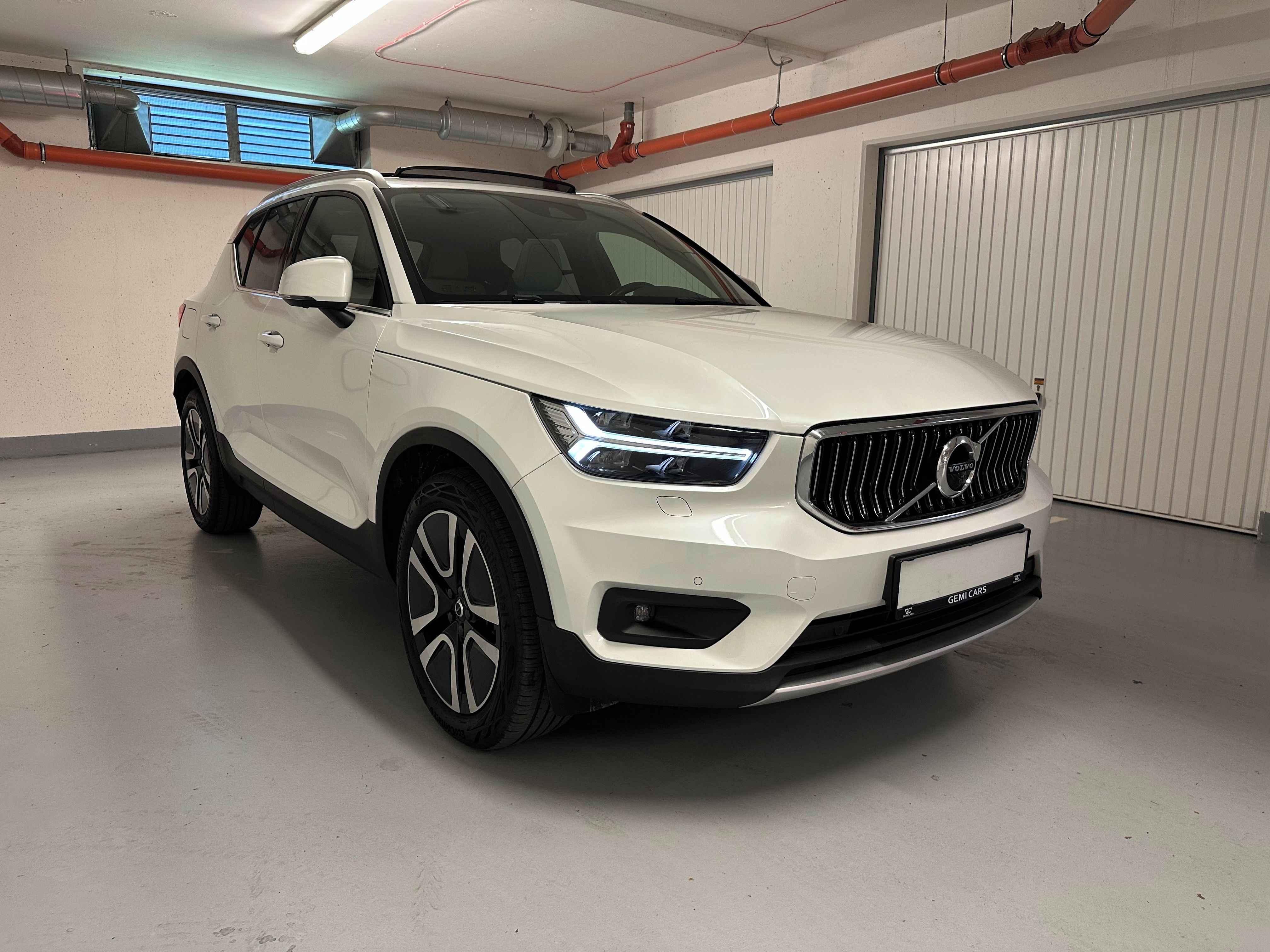 Volvo XC40, INSCRIPTION AWD 360° BLIS ACC