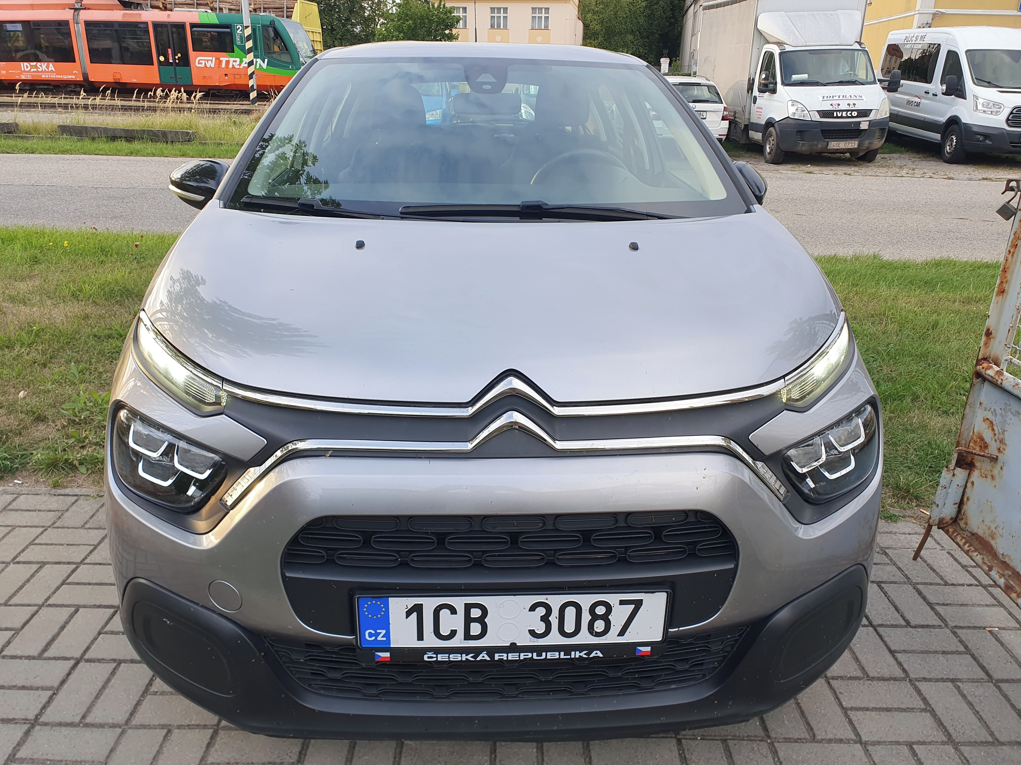 Citroën C3, 1,5 Blue HDI