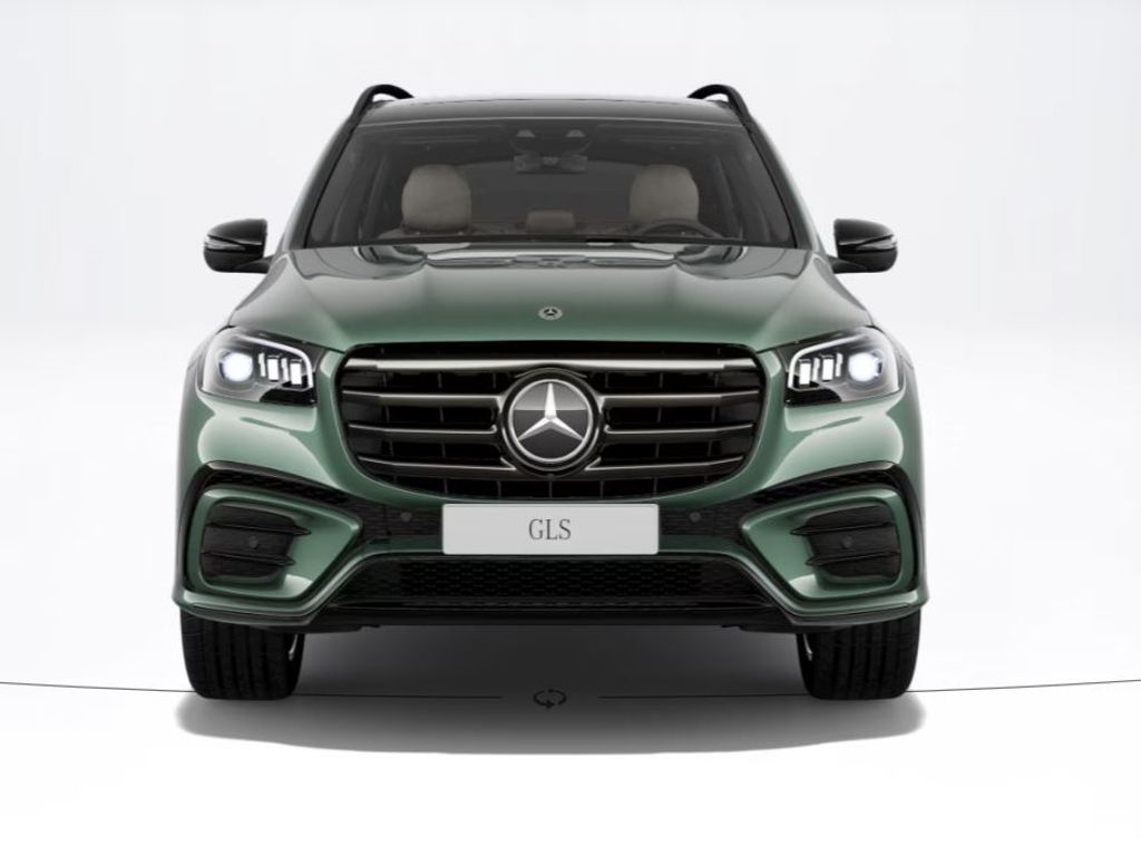 Mercedes-Benz GLS, GLS 450 d 4MATIC  Edition 140 - fotka 2