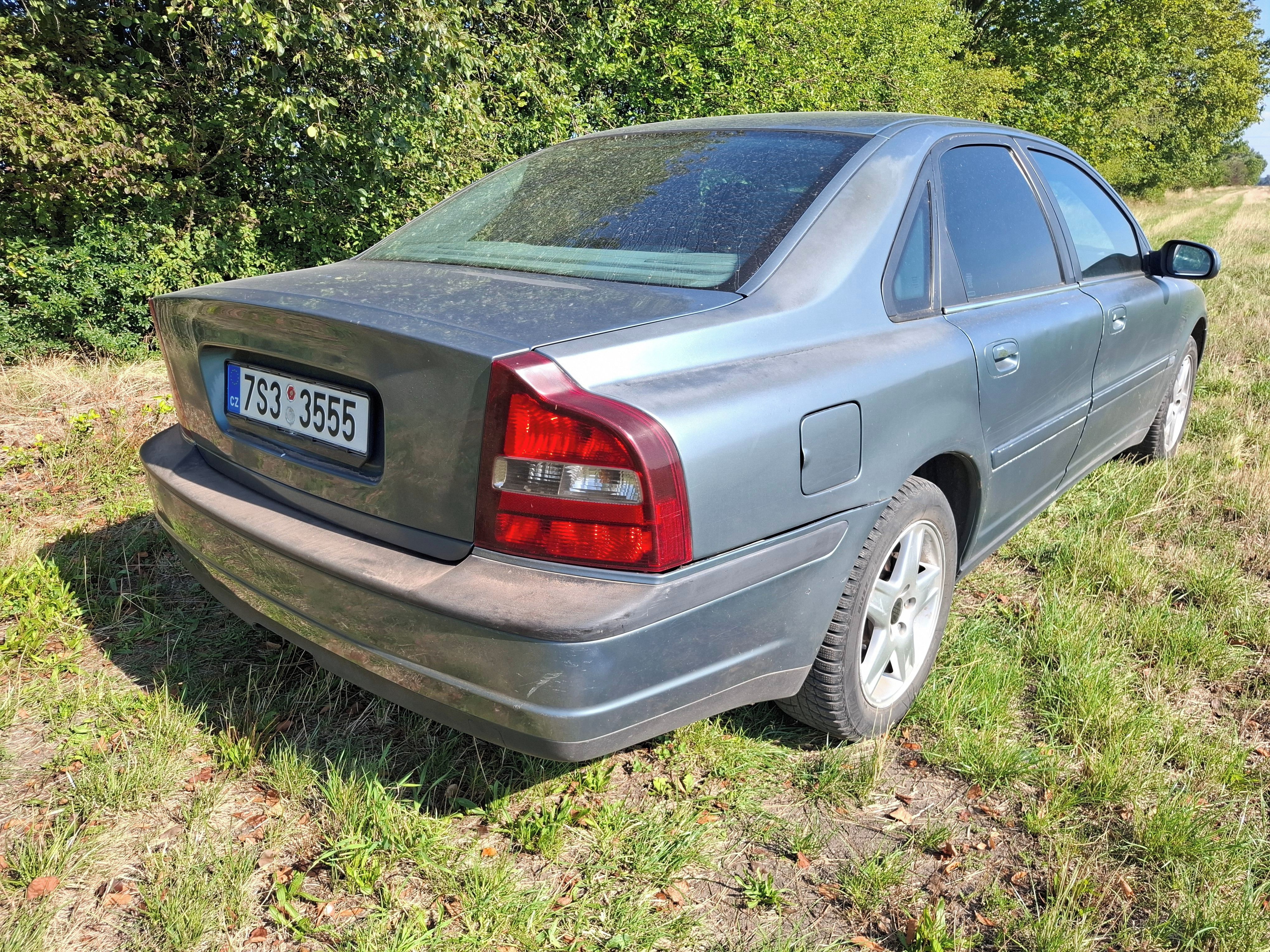Volvo S80, 2.4 D5 - fotka 3