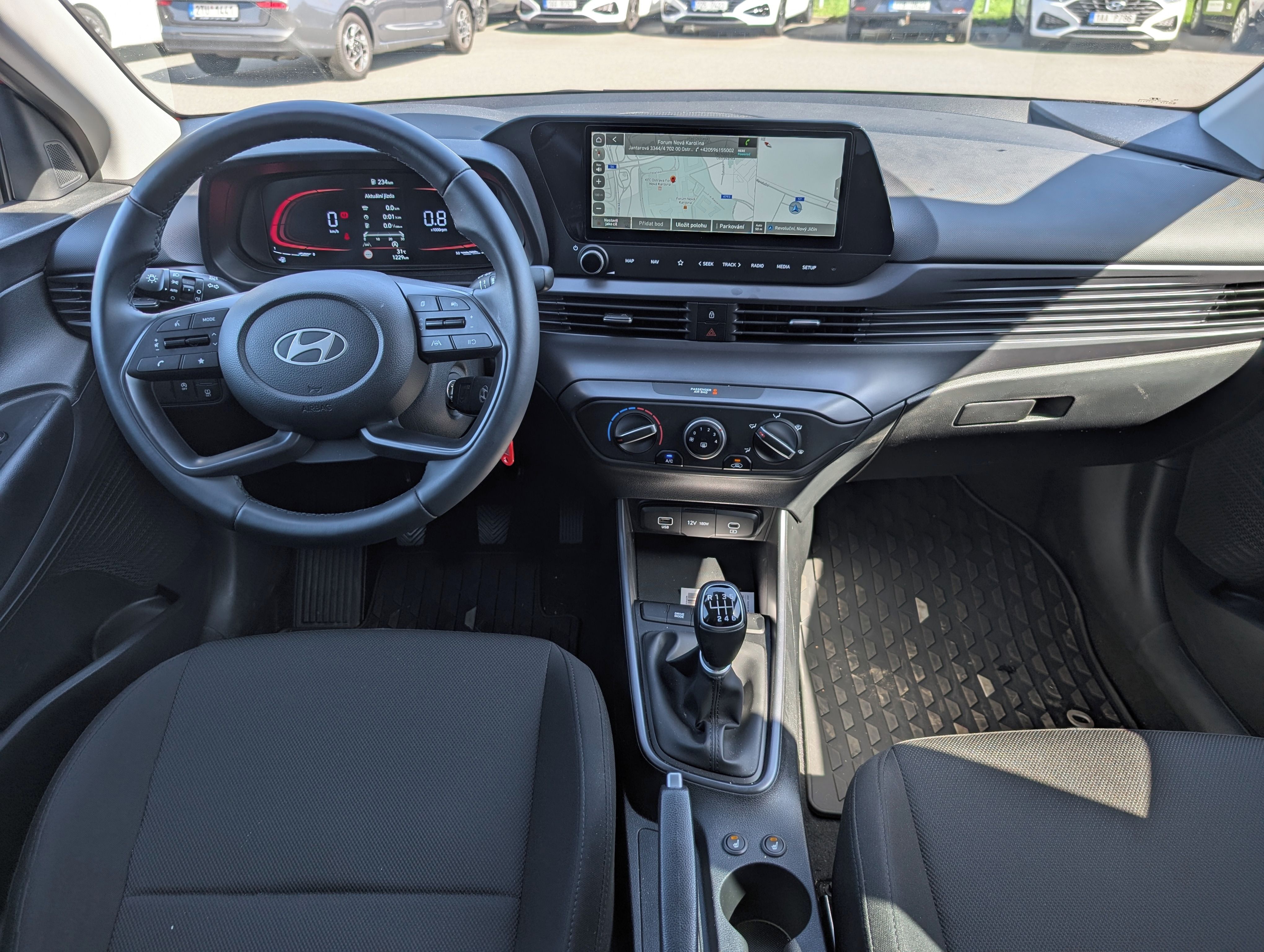 Hyundai i20, 1,0 TGDI GO! (WAVE) - fotka 2