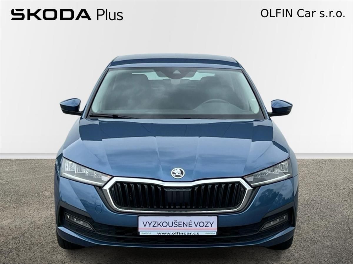 Škoda Octavia, 1,5 TSi 110kW ACTIVE PLUS  IV. - fotka 4