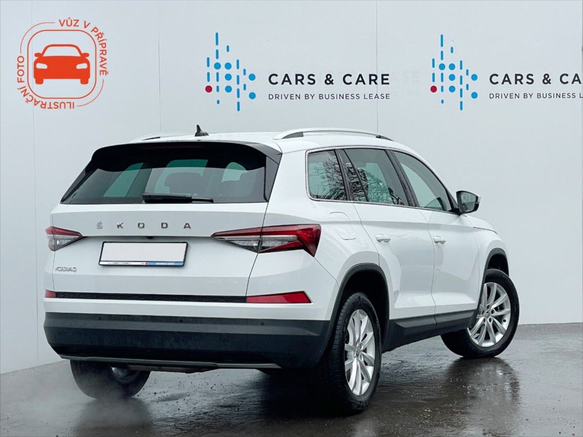 Škoda Kodiaq, 2,0 TDI DSG Style NAVI+ACC+LED - fotka 3