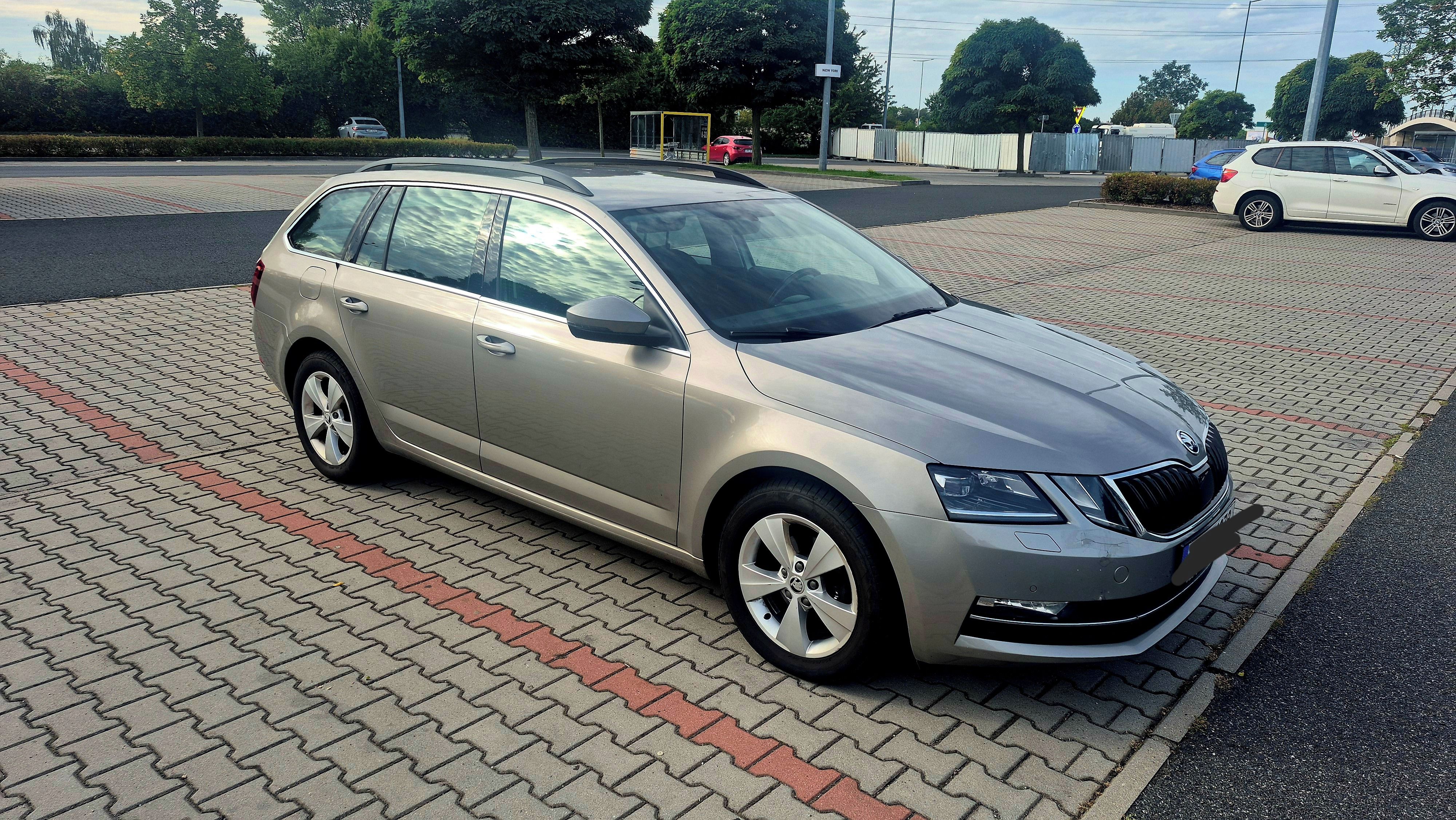 Škoda Octavia, Škoda Octavia, STYLE, 1.6 TDI
