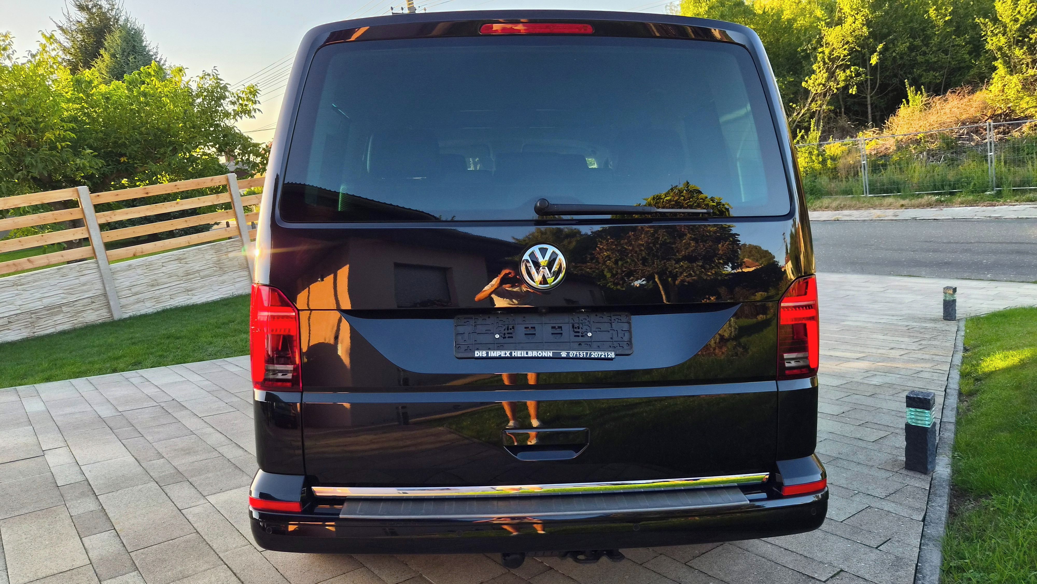 Volkswagen Multivan, 2.0 Tdi,110Kw,4MotionKameraTOP - fotka 4