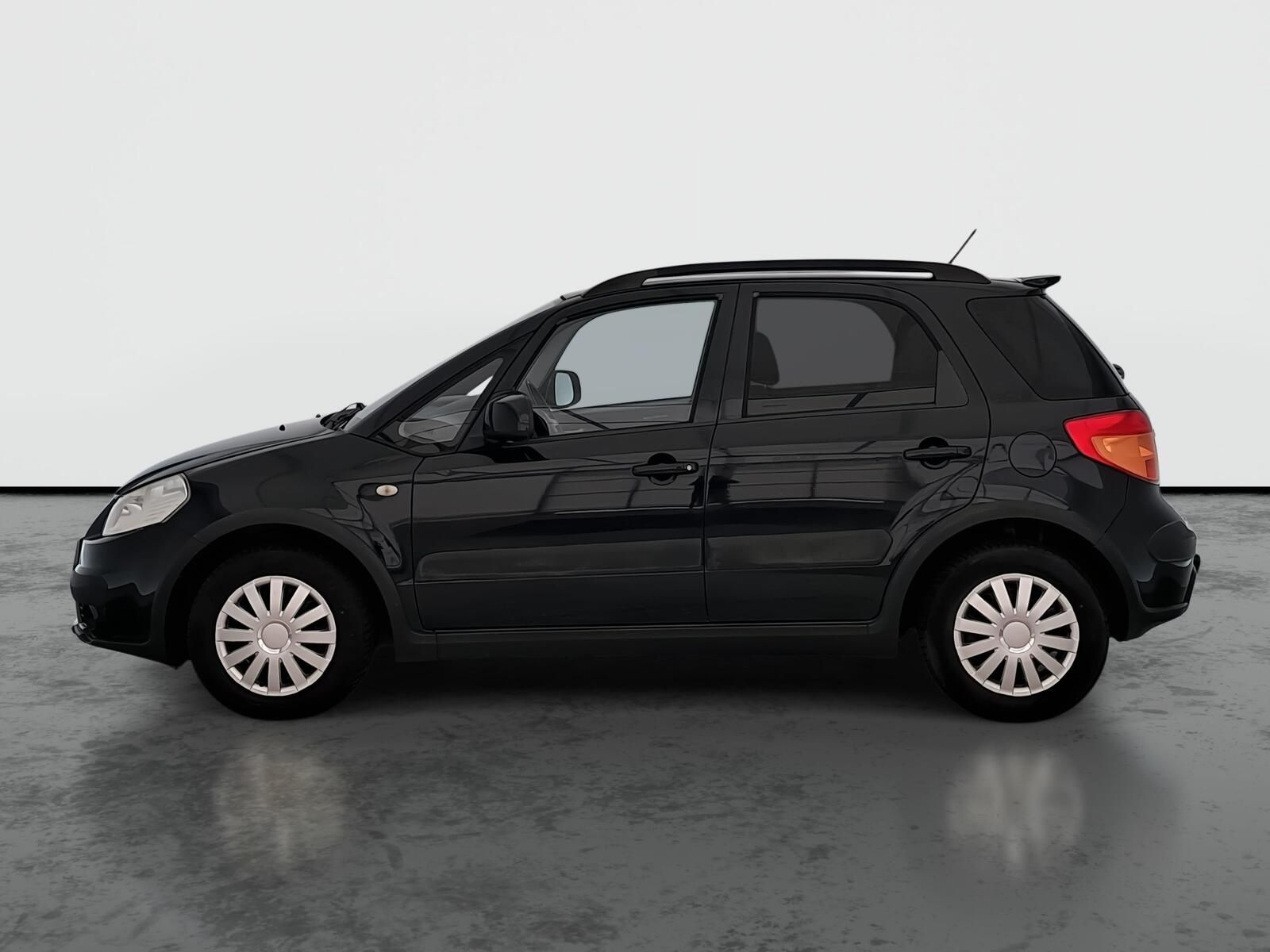 Suzuki SX4, 1.6 VVT, Serv.kniha, po STK - fotka 3