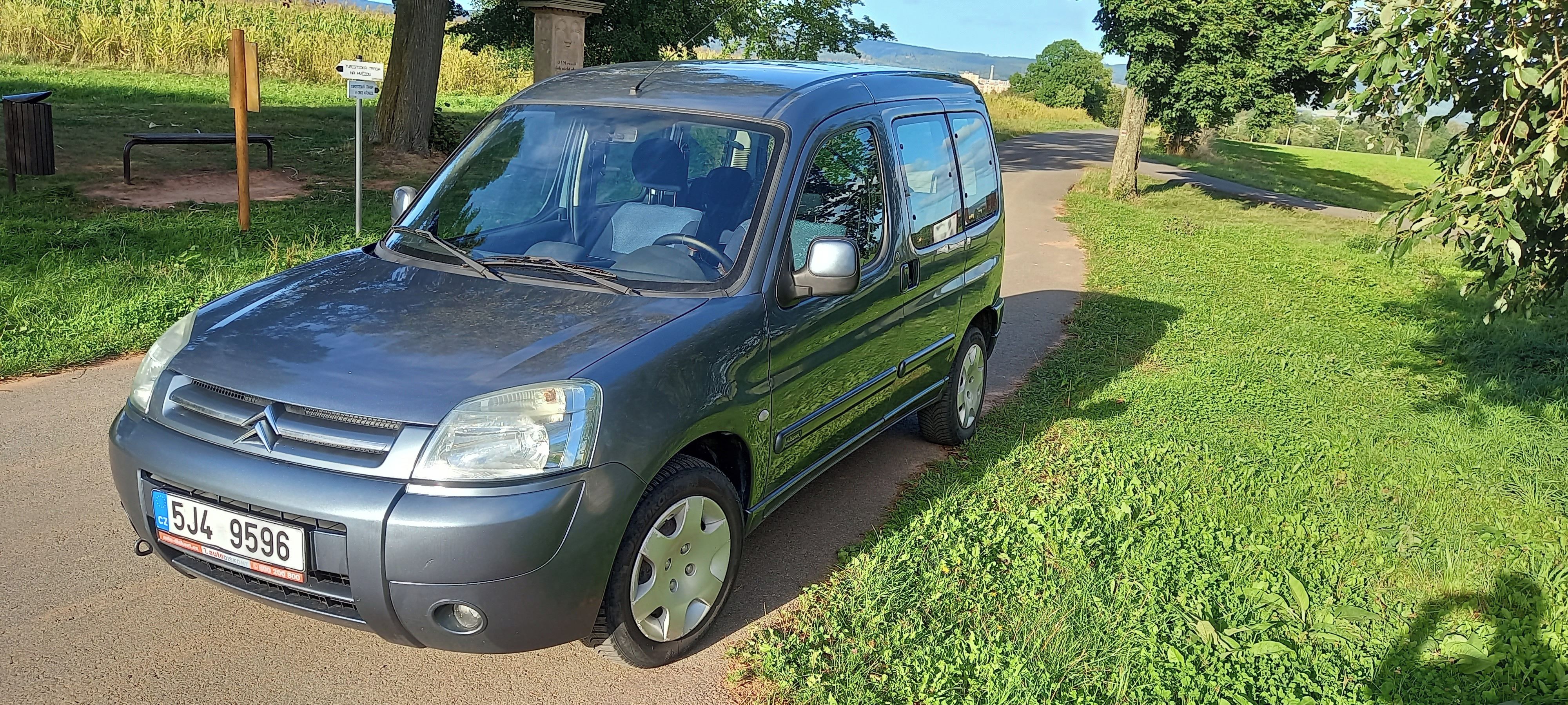 Citroën Berlingo, 1.6 Mpi - fotka 4