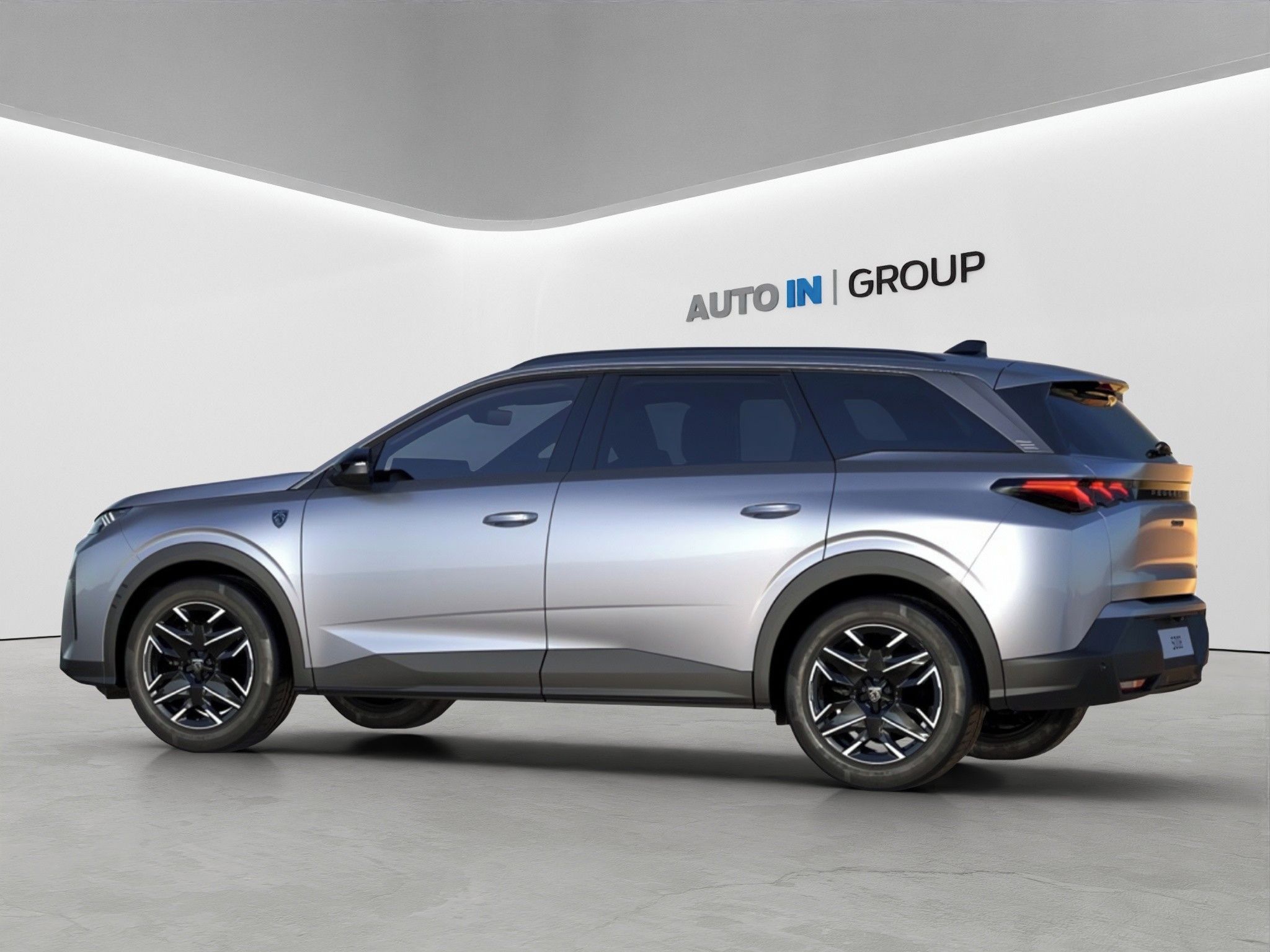 Peugeot 5008, 5008 GT Hybrid 145 e-DCS6 - fotka 3