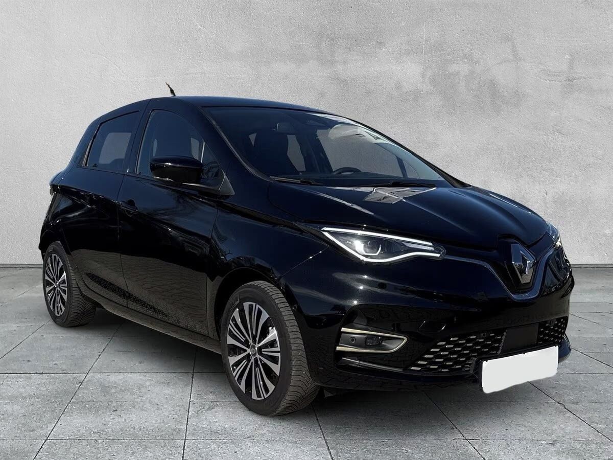 Renault ZOE, ICONIC R135 Z.E. 50*Kamera*