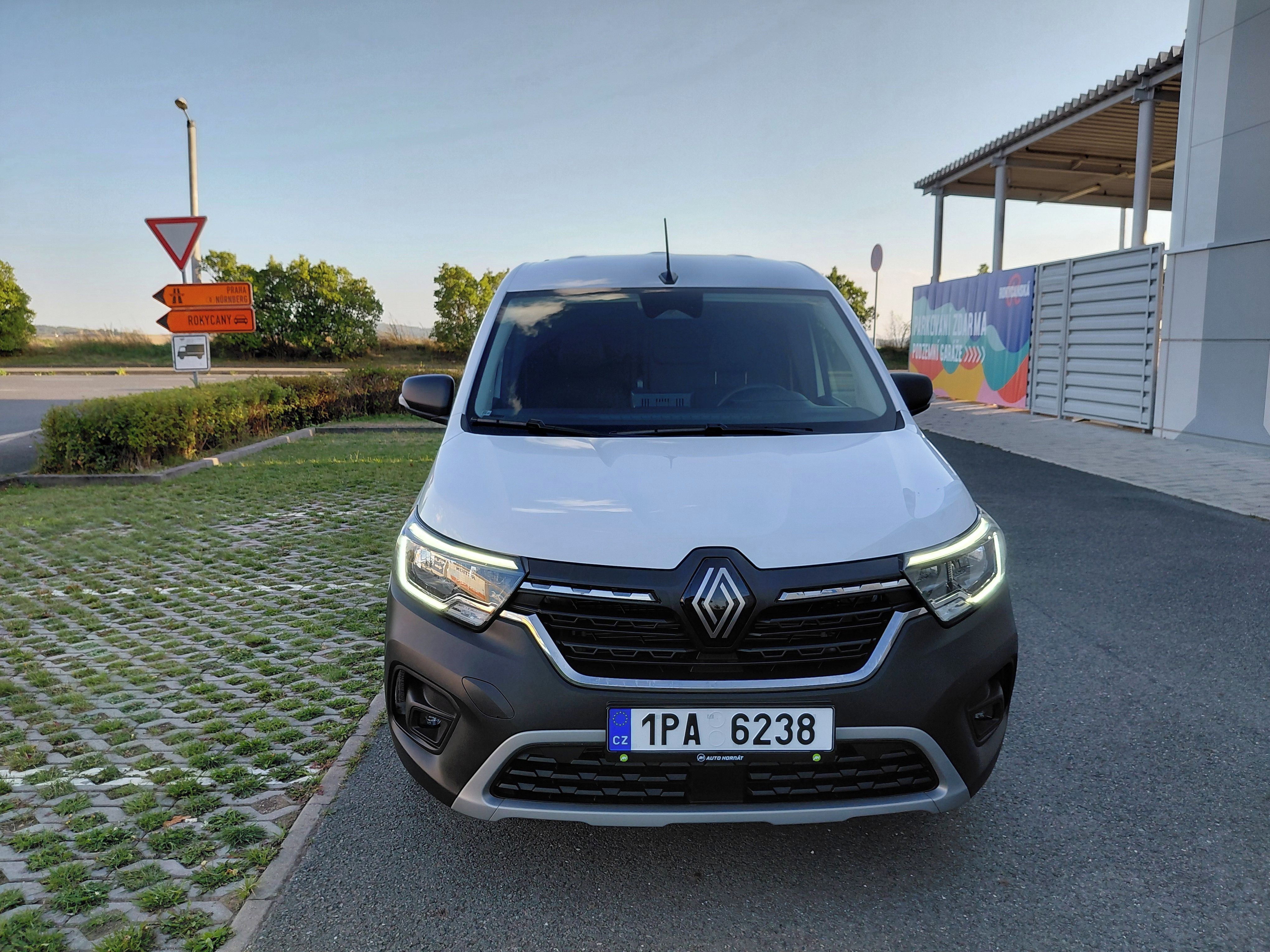 Renault Kangoo, 1.5DCI 70KW STAV NOVÉHO! EXTRA - fotka 2