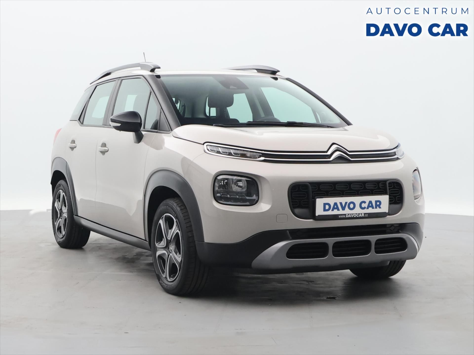 Citroën C3 Aircross, 1,2 PT 81kW Feel CZ 1.Maj